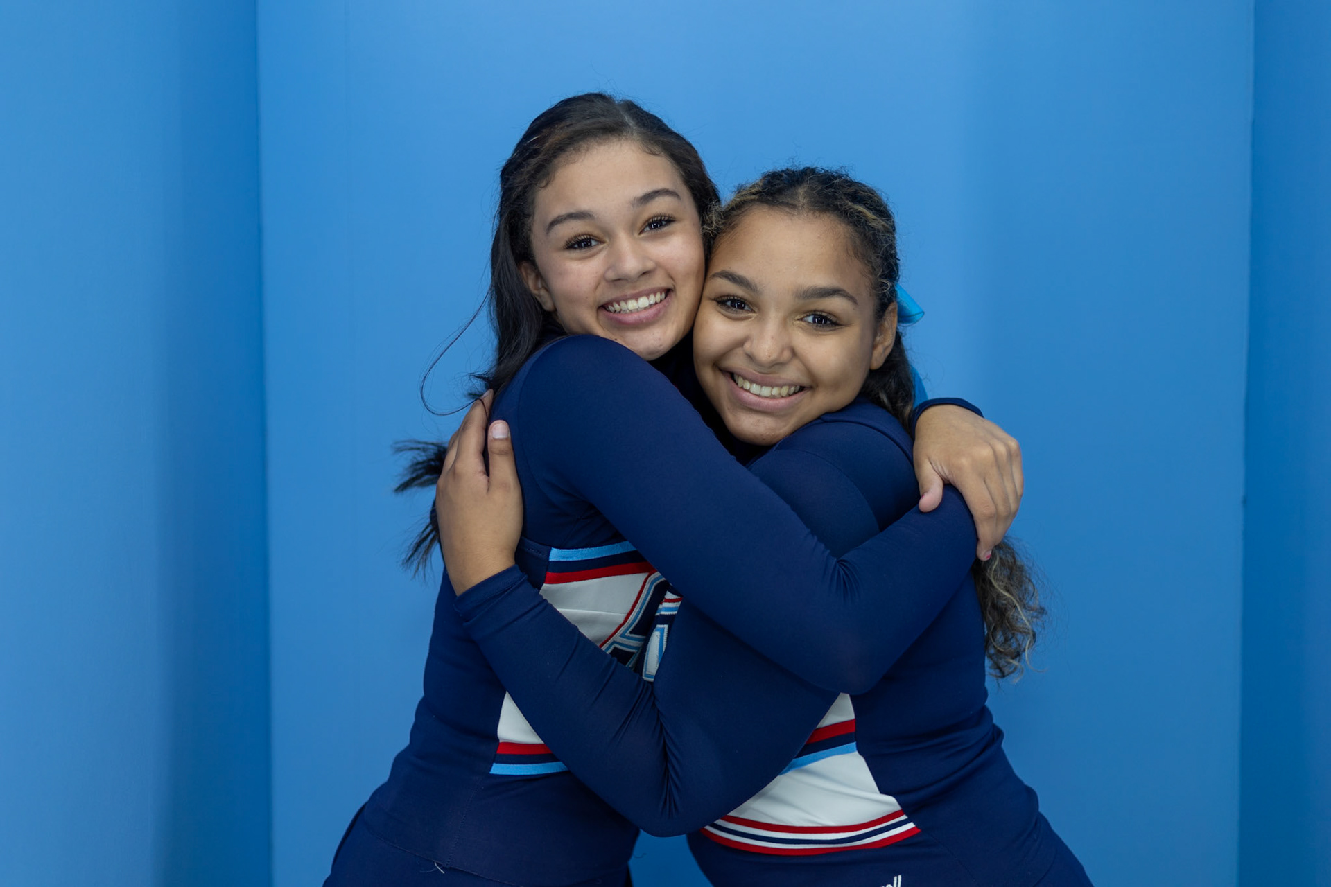 SBA Cheer Media Day 2022 (Ryan Beatty/SBA)
