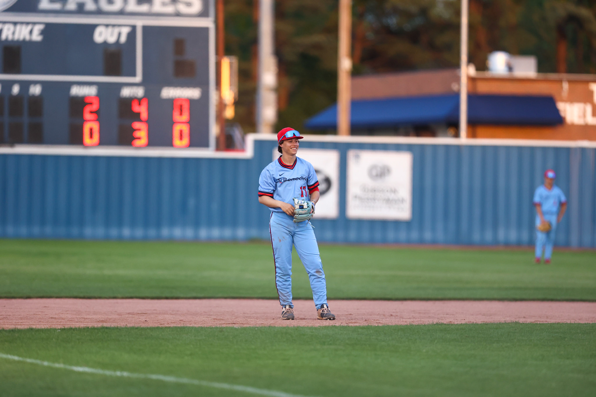 SBA Sports April 12, 2022. (Ryan Beatty Photo)