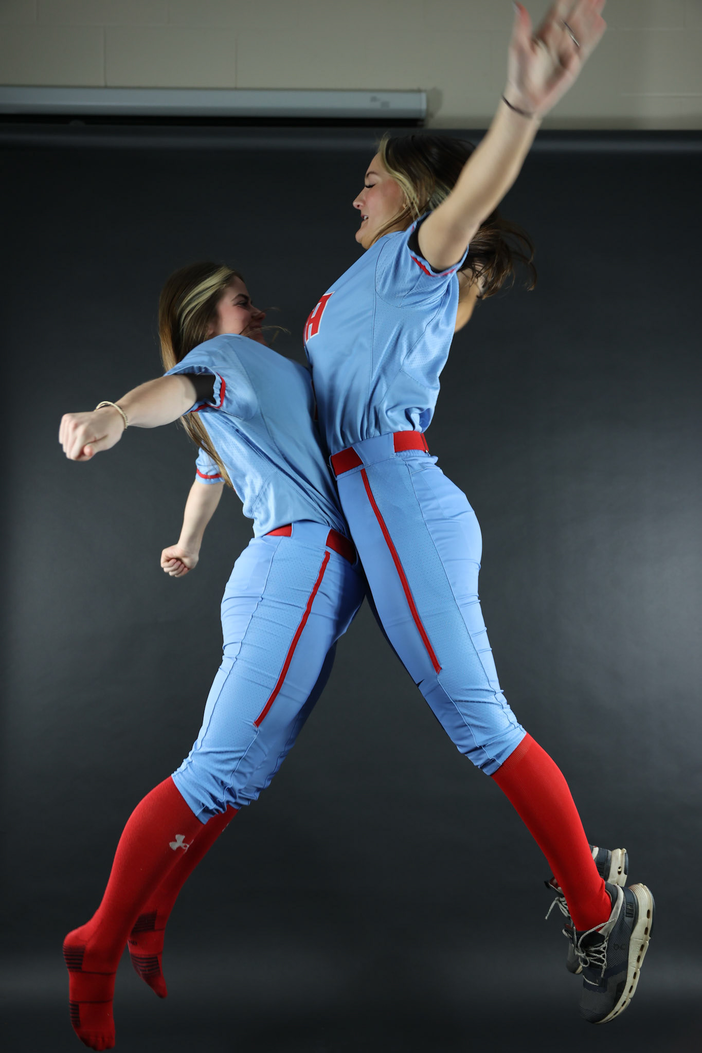 SBA Softball Media Day 2023. (Ryan Beatty Photo)