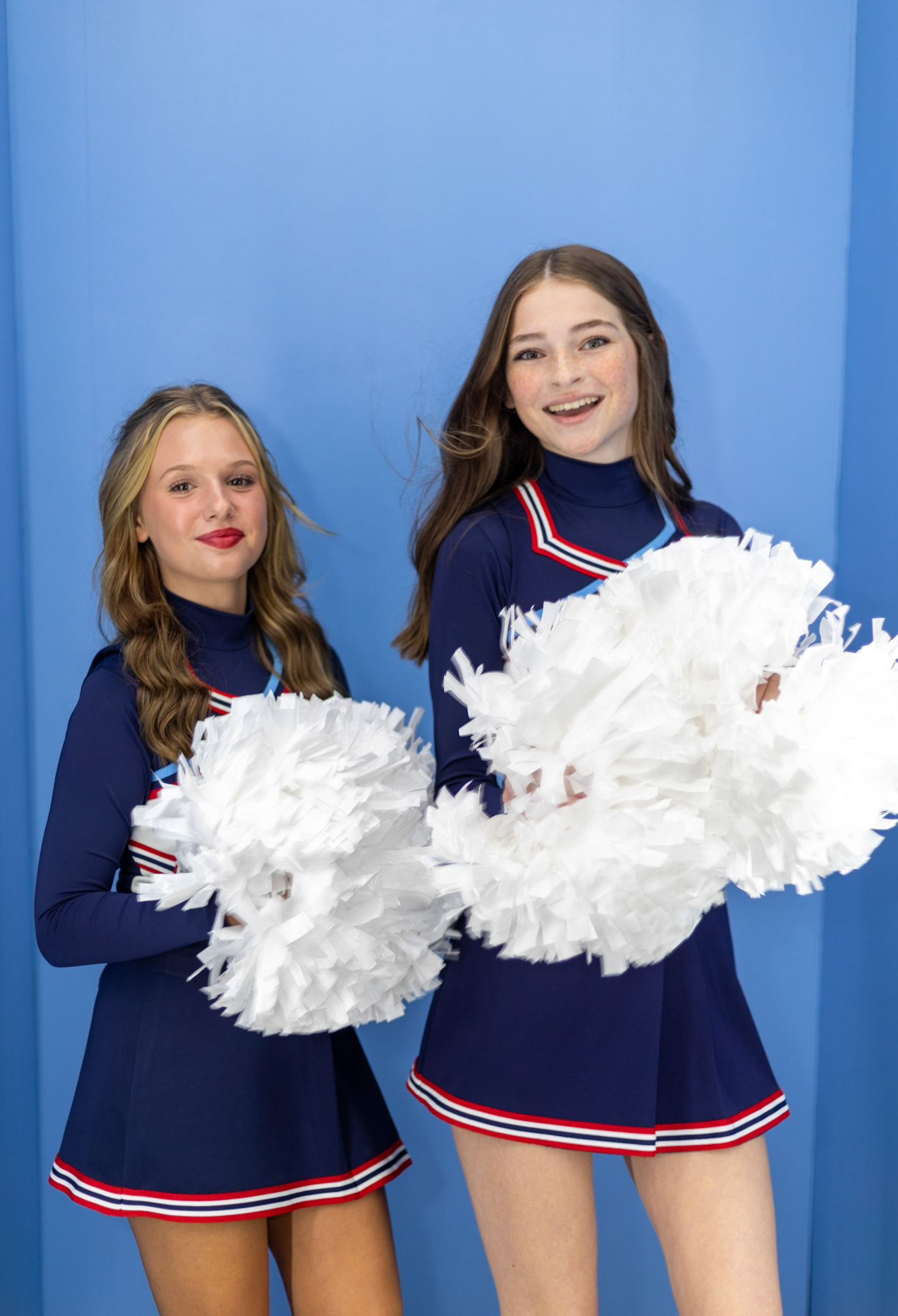 SBA Cheer Media Day 2022 (Ryan Beatty/SBA)