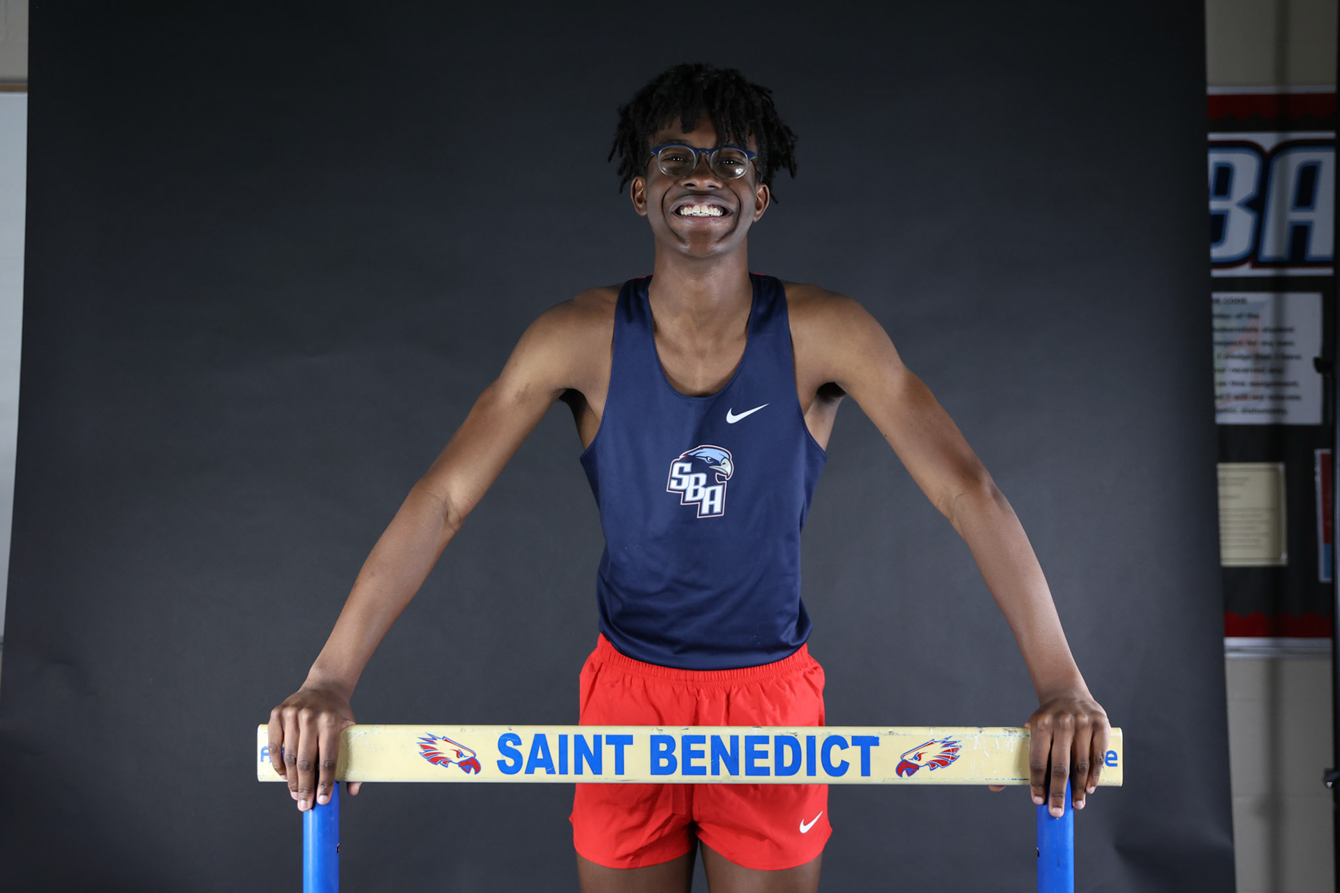 SBA Track Media Day 2023. (Ryan Beatty Photo)