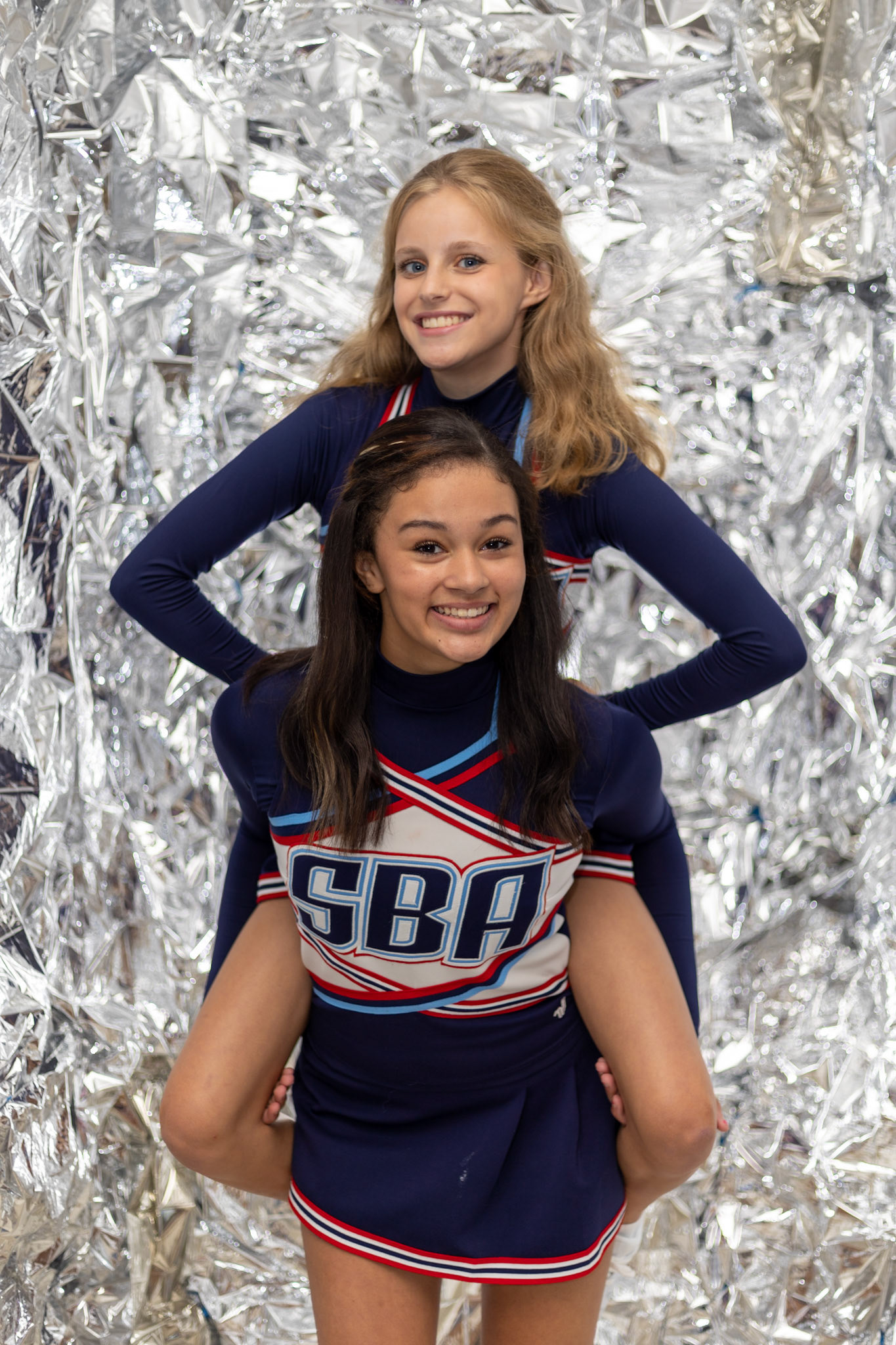 SBA Cheer Media Day 2022 (Ryan Beatty/SBA)