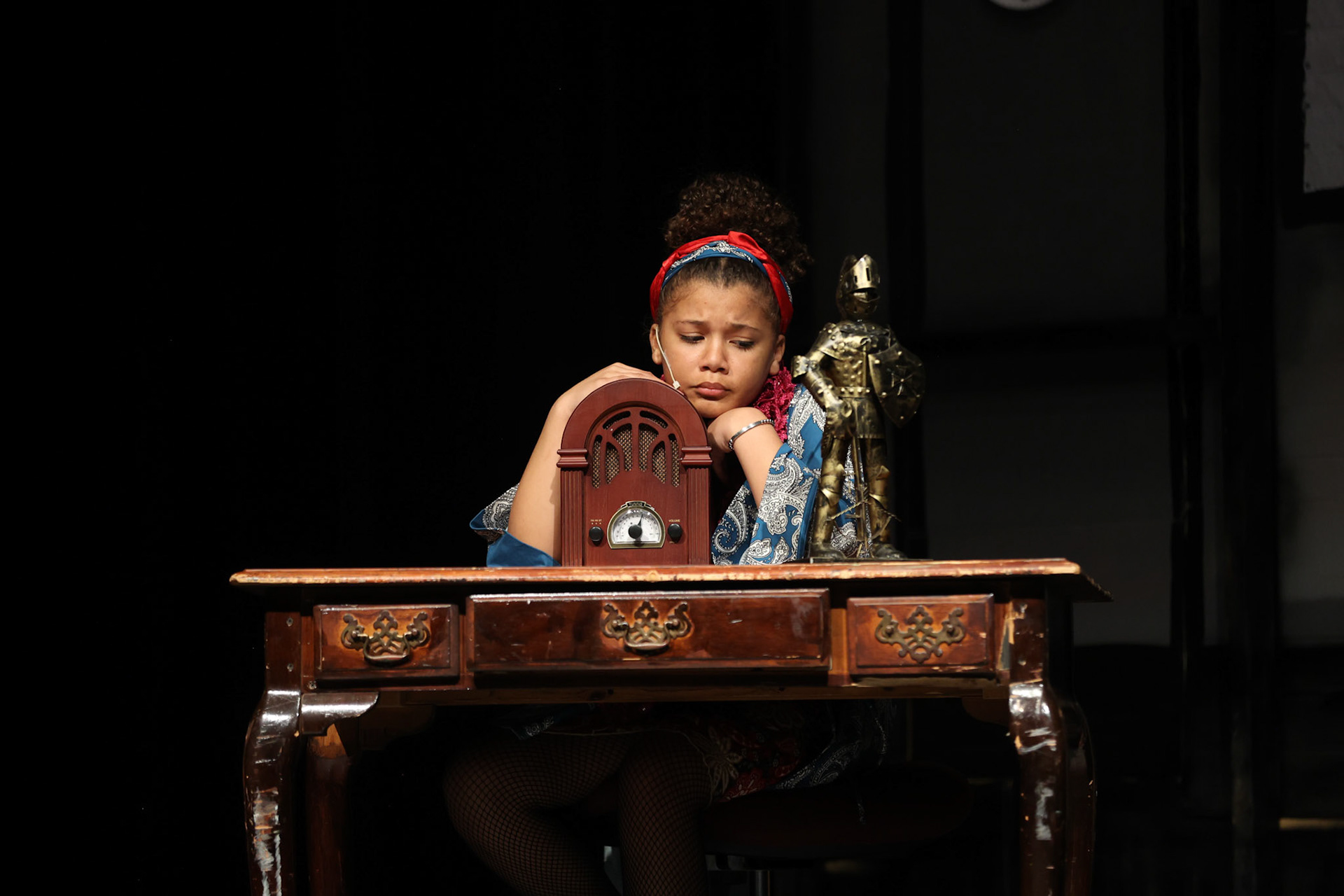 St. Francis’ Annie on Wednesday, March 29th 2023. (Ryan Beatty Photo)