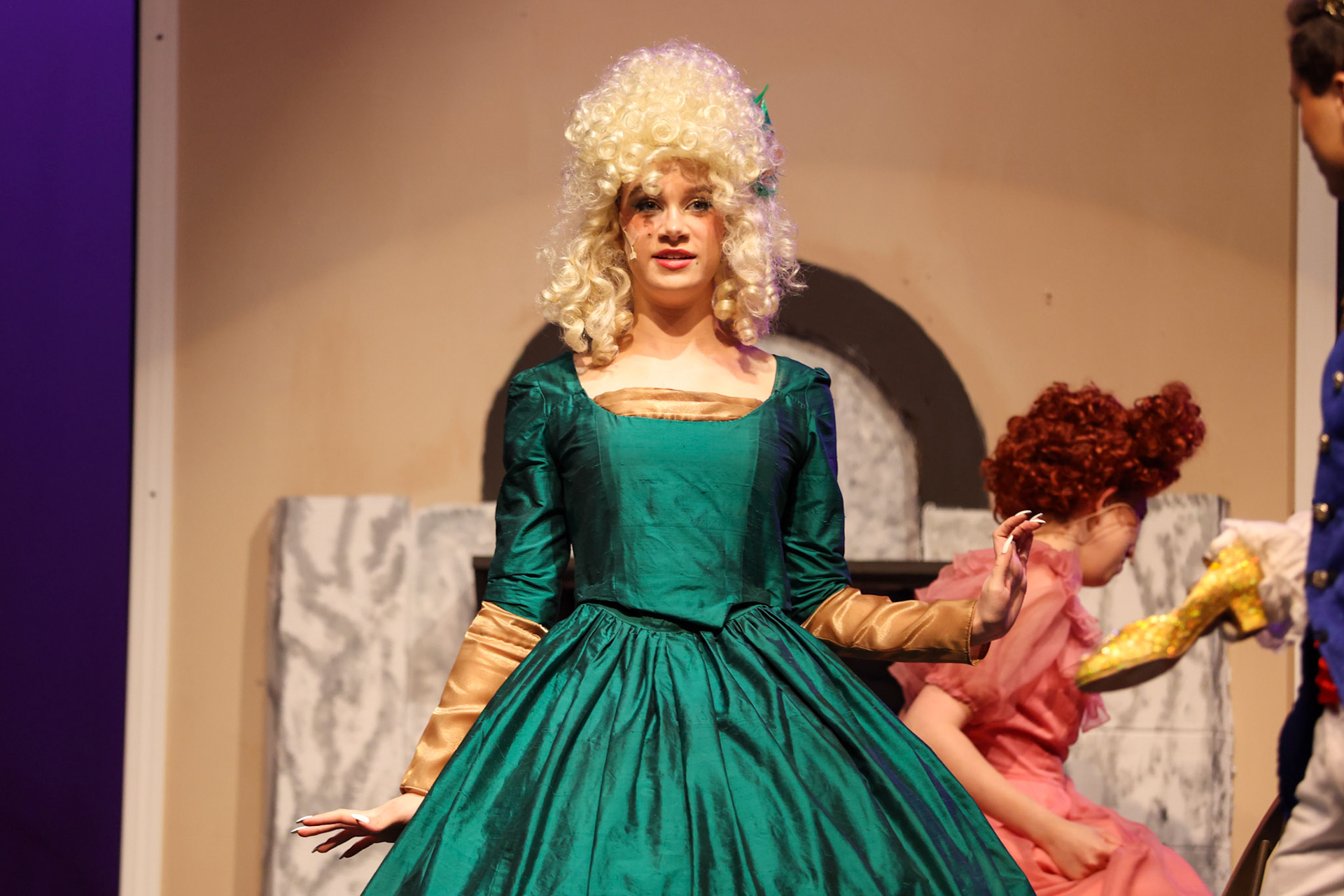 Into the Woods at St. Benedict- Amy Beatty