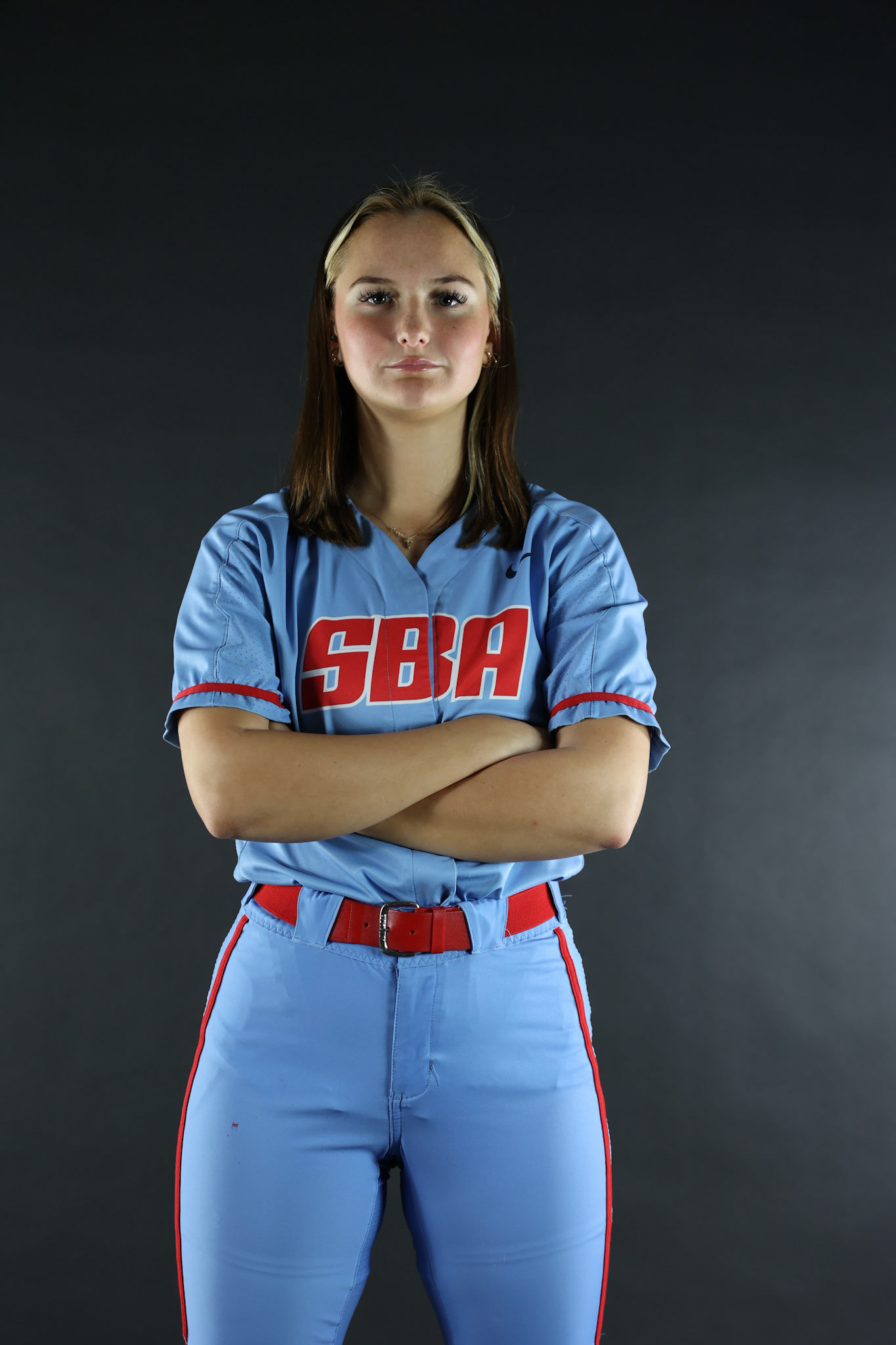 SBA Softball Media Day 2023. (Ryan Beatty Photo)
