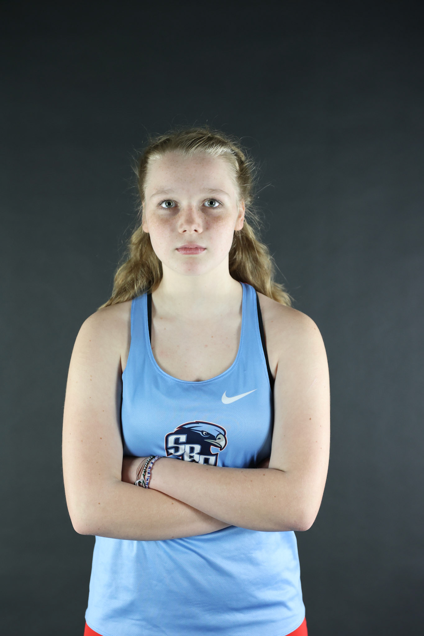 SBA Track Media Day 2023. (Ryan Beatty Photo)