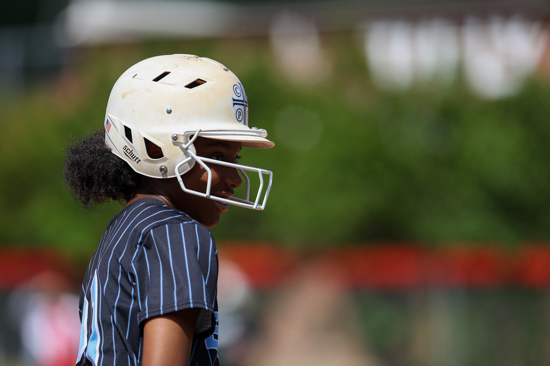 St. Benedict Softball vs Briarcrest at St. Benedict at Auburndale on May 7, 2022. (Ryan Beatty/SBA)