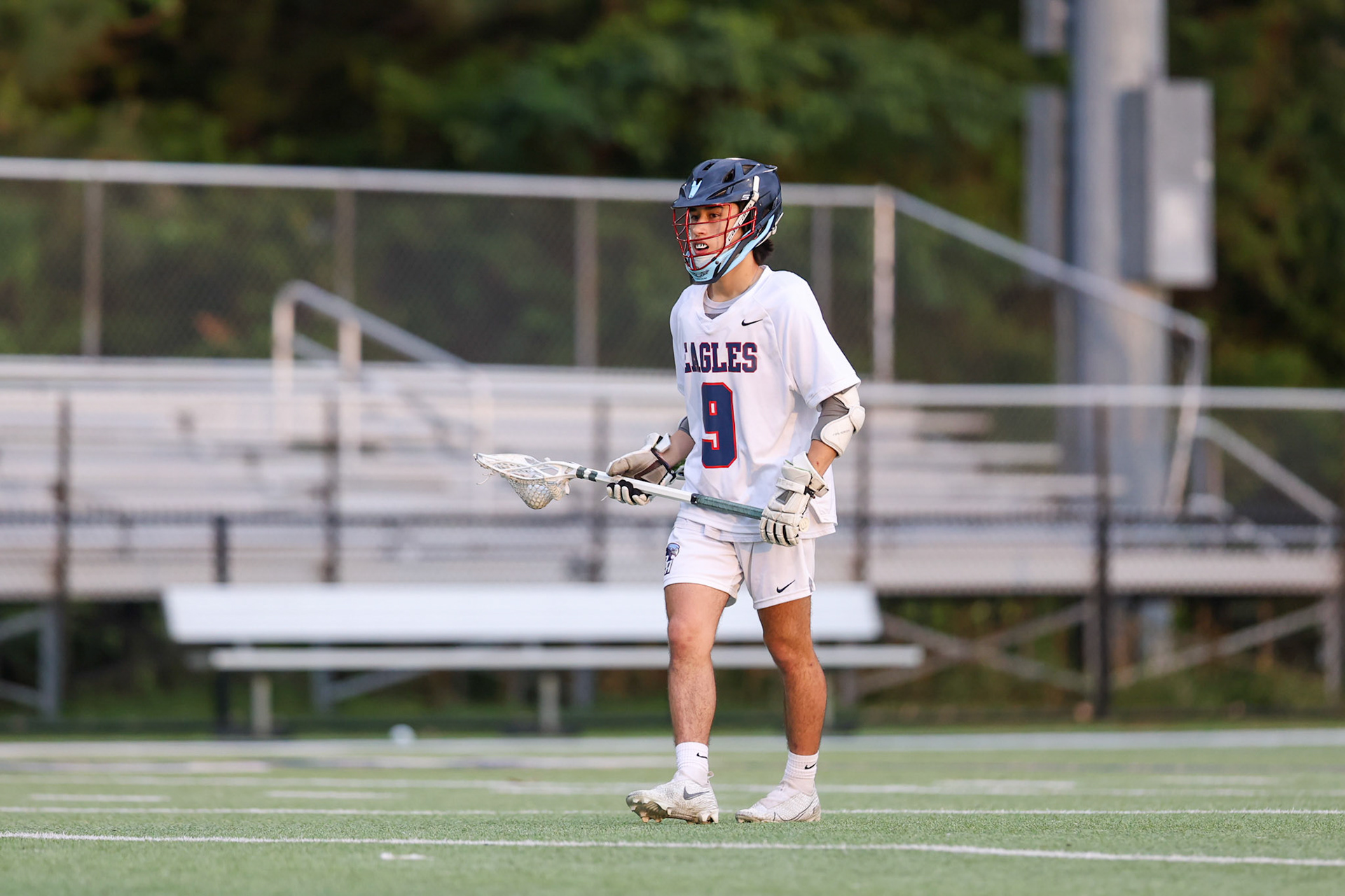 SBA Boys Lacrosse Senior Night (Ryan Beatty Photo)