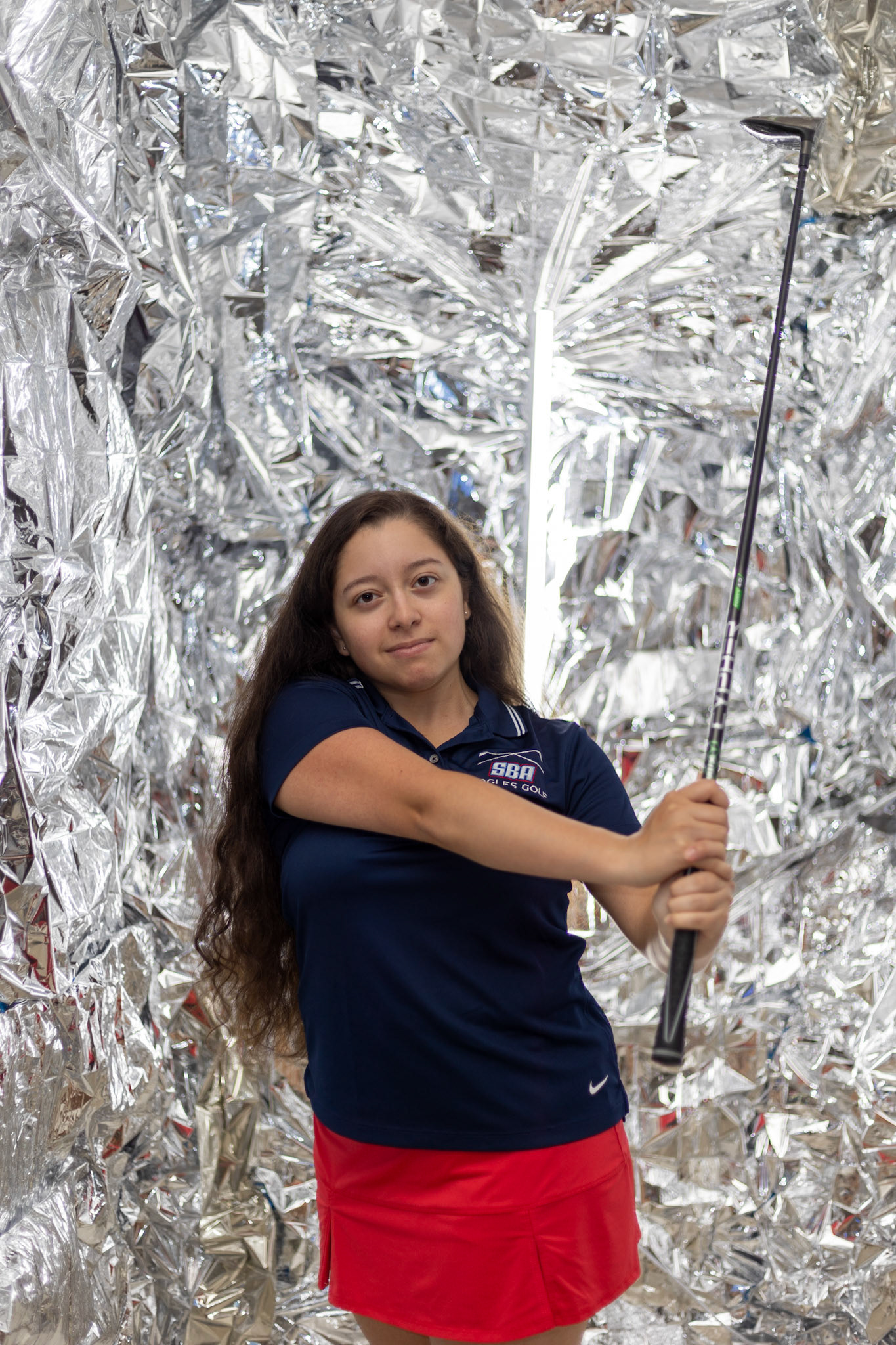 SBA Girls Golf Media Day 2022 (Ryan Beatty/SBA)
