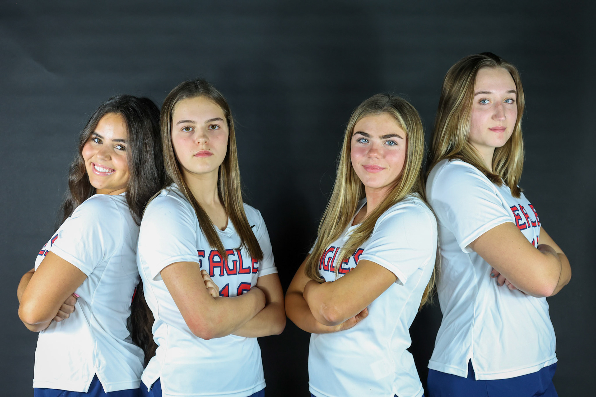 SBA Girls Lacrosse Media Day 2023 (Ryan Beatty Photo)