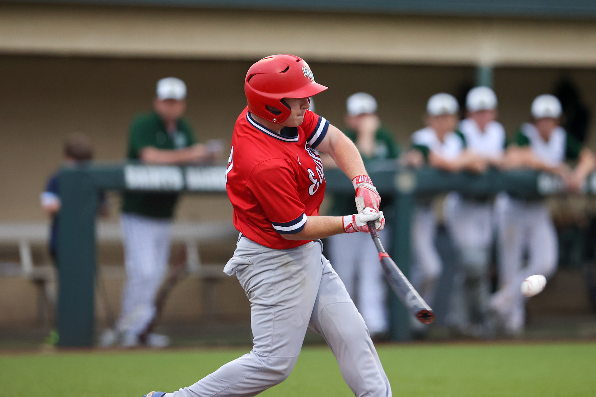SBA Baseball at Briacrest on Monday, April 3, 2023. (Ryan Beatty Photo)
