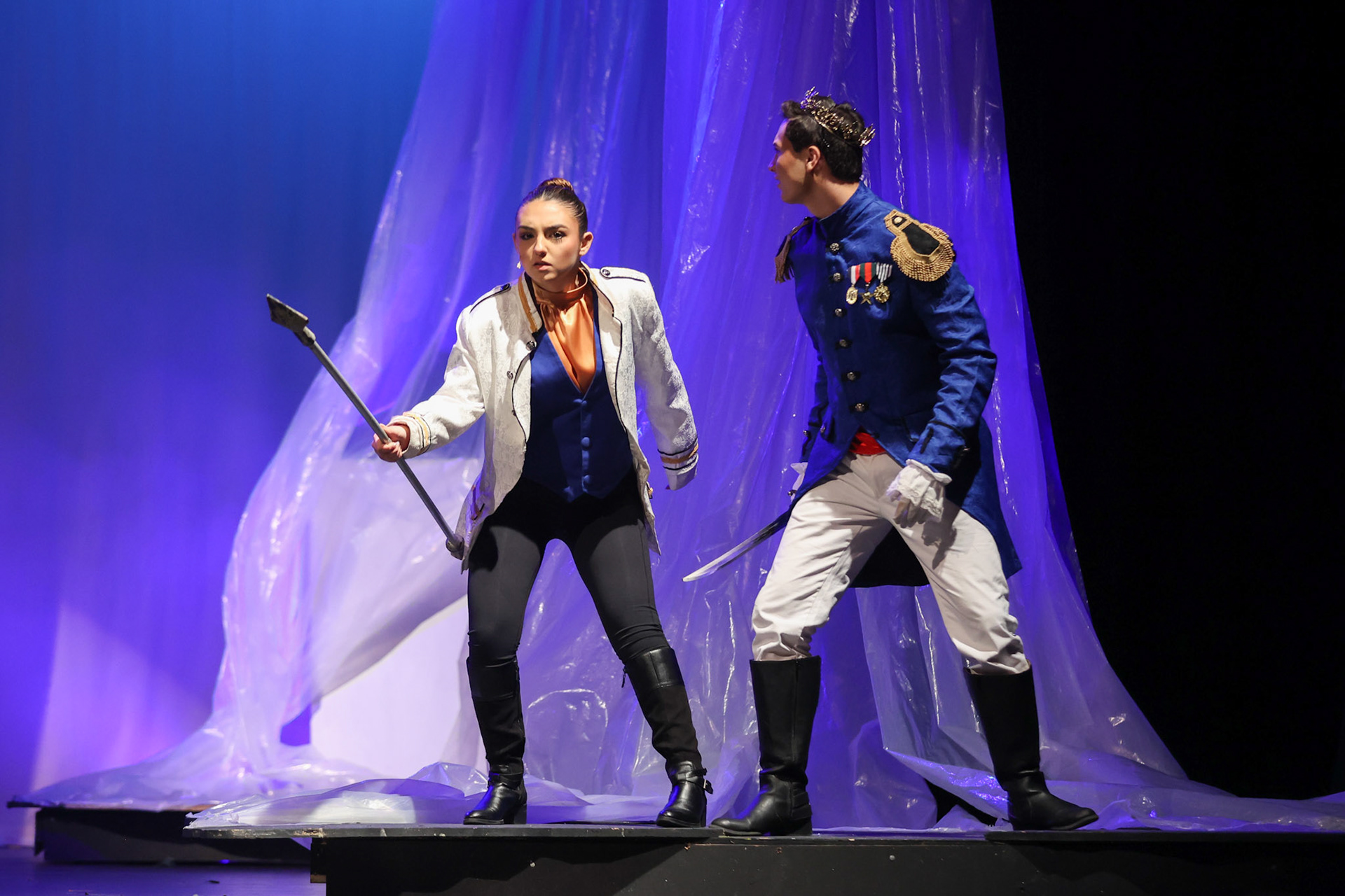 Into the Woods at St. Benedict- Amy Beatty