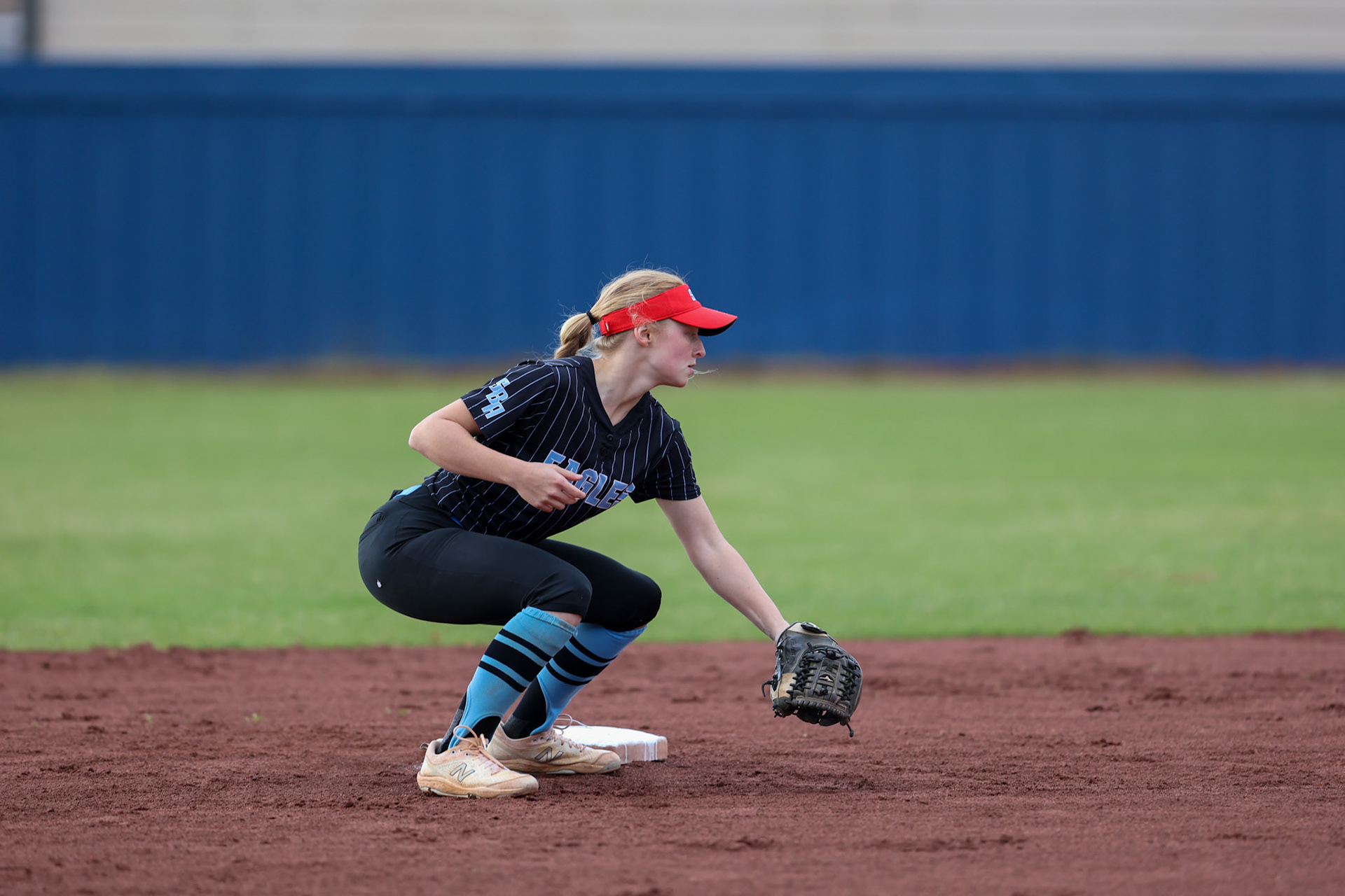 St. Benedict Softball vs St. Agnes Academy on Wednesday April 6, 2022 at St. Benedict At Auburndale High School in Memphis, TN. (Ryan Beatty/SBA)
