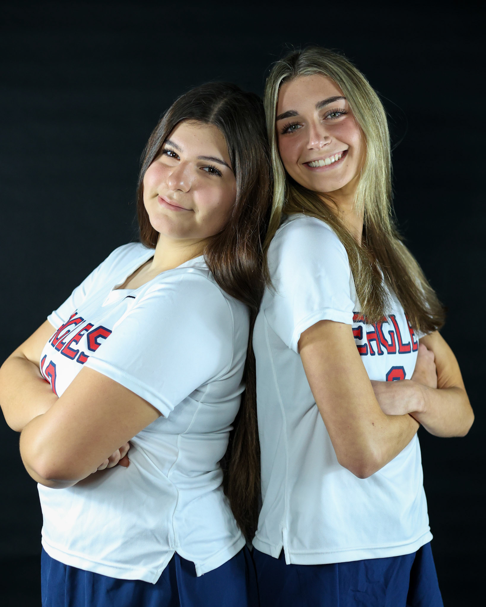 SBA Girls Lacrosse Media Day 2023 (Ryan Beatty Photo)