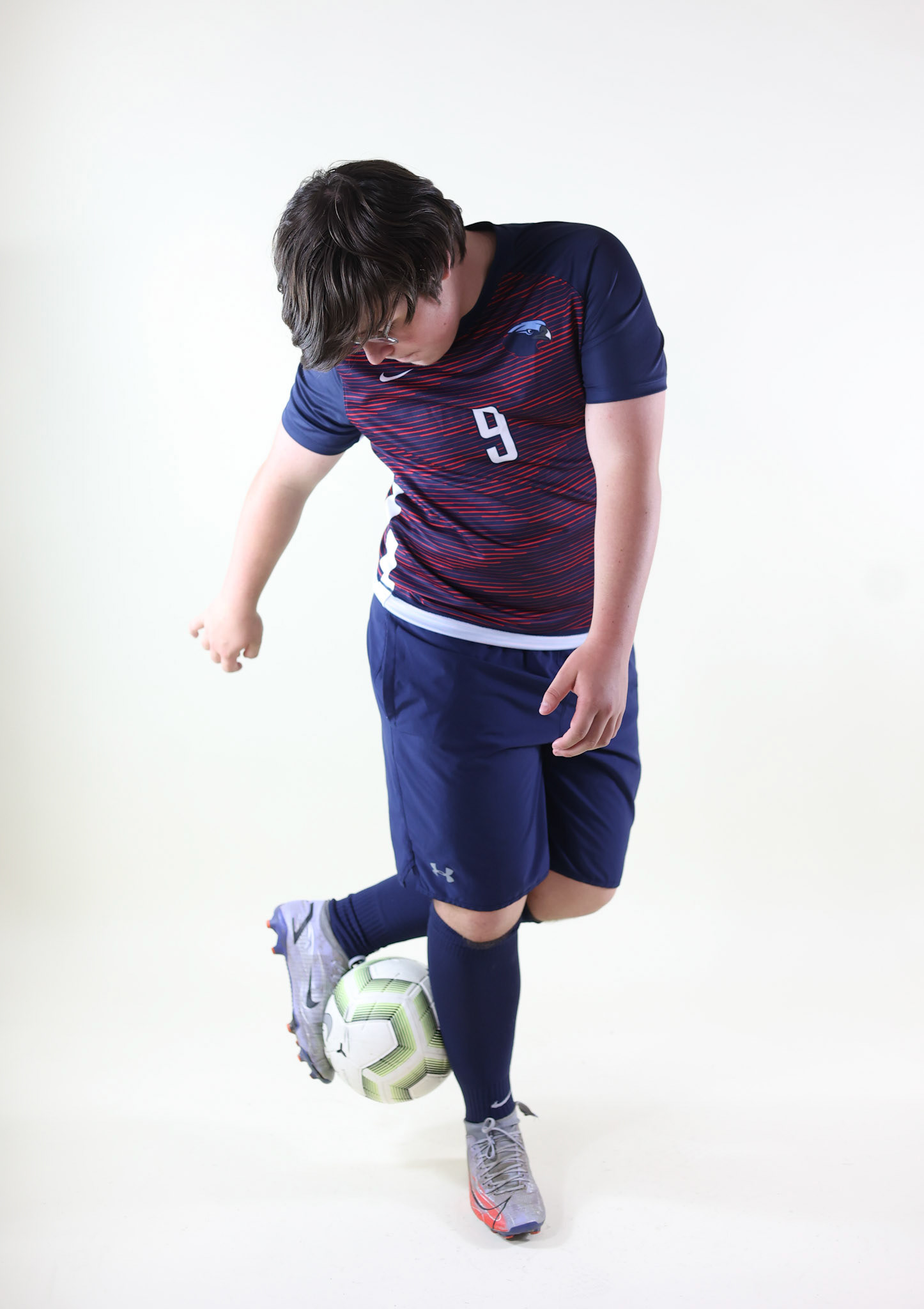 St. Benedict Soccer Media Day 2022 at St. Benedict at Auburndale High School in Memphis, TN on March 20, 2022 (Ryan Beatty/SBA)