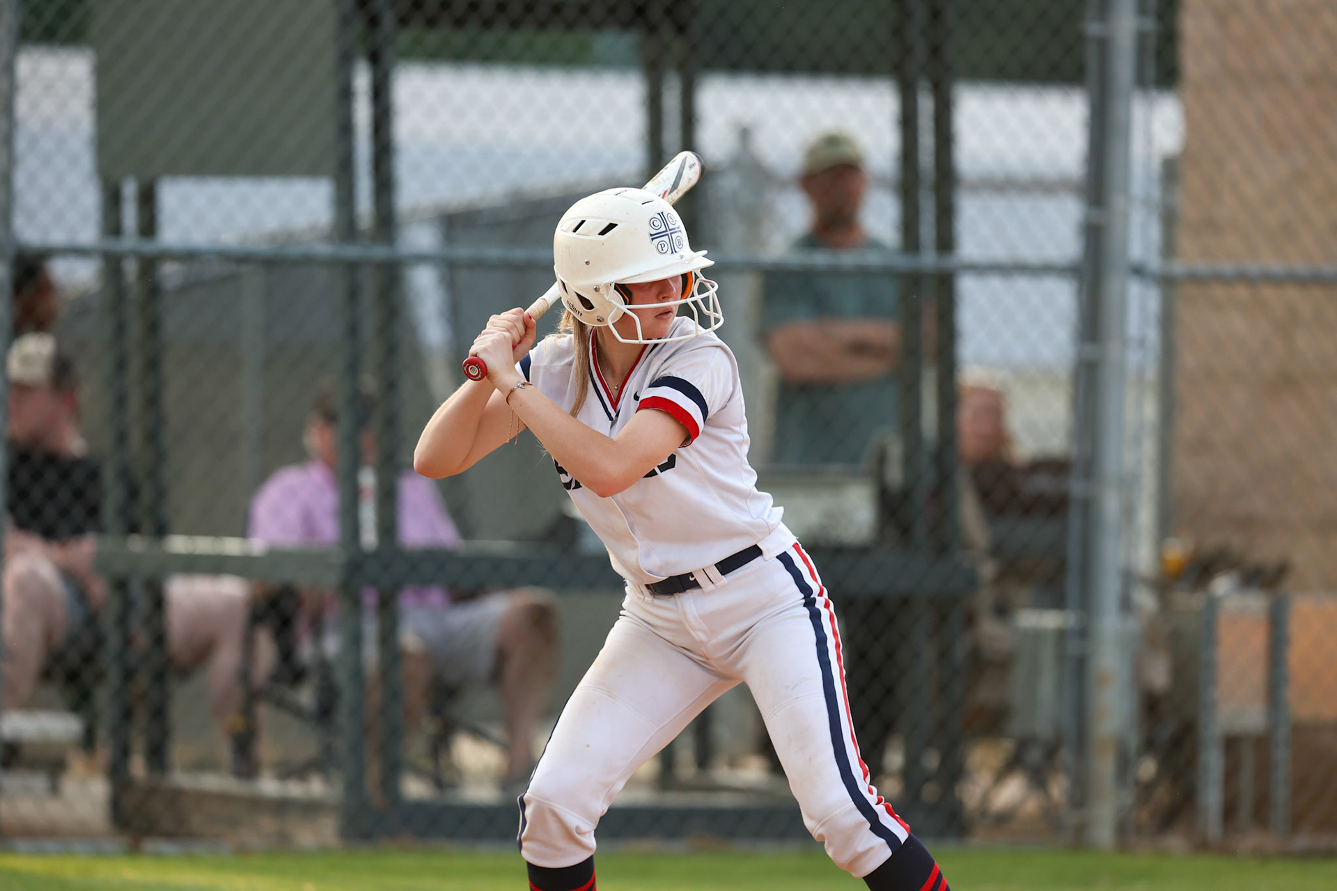 SBA Softball at Briarcrest. (Ryan Beatty Photo)