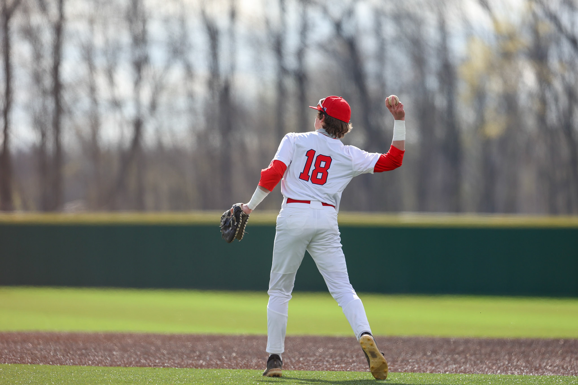 SBA Baseball vs Fayette Academy at USA Stadium in Millington, TN on Monday, March 13, 2023. (Ryan Beatty Photo)