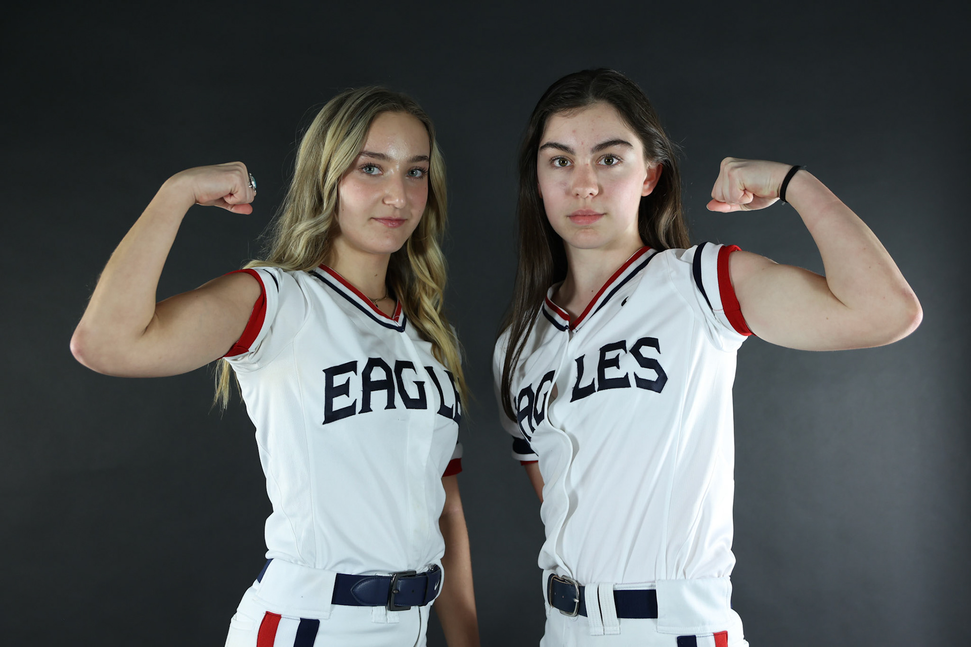 SBA Softball Media Day 2023. (Ryan Beatty Photo)