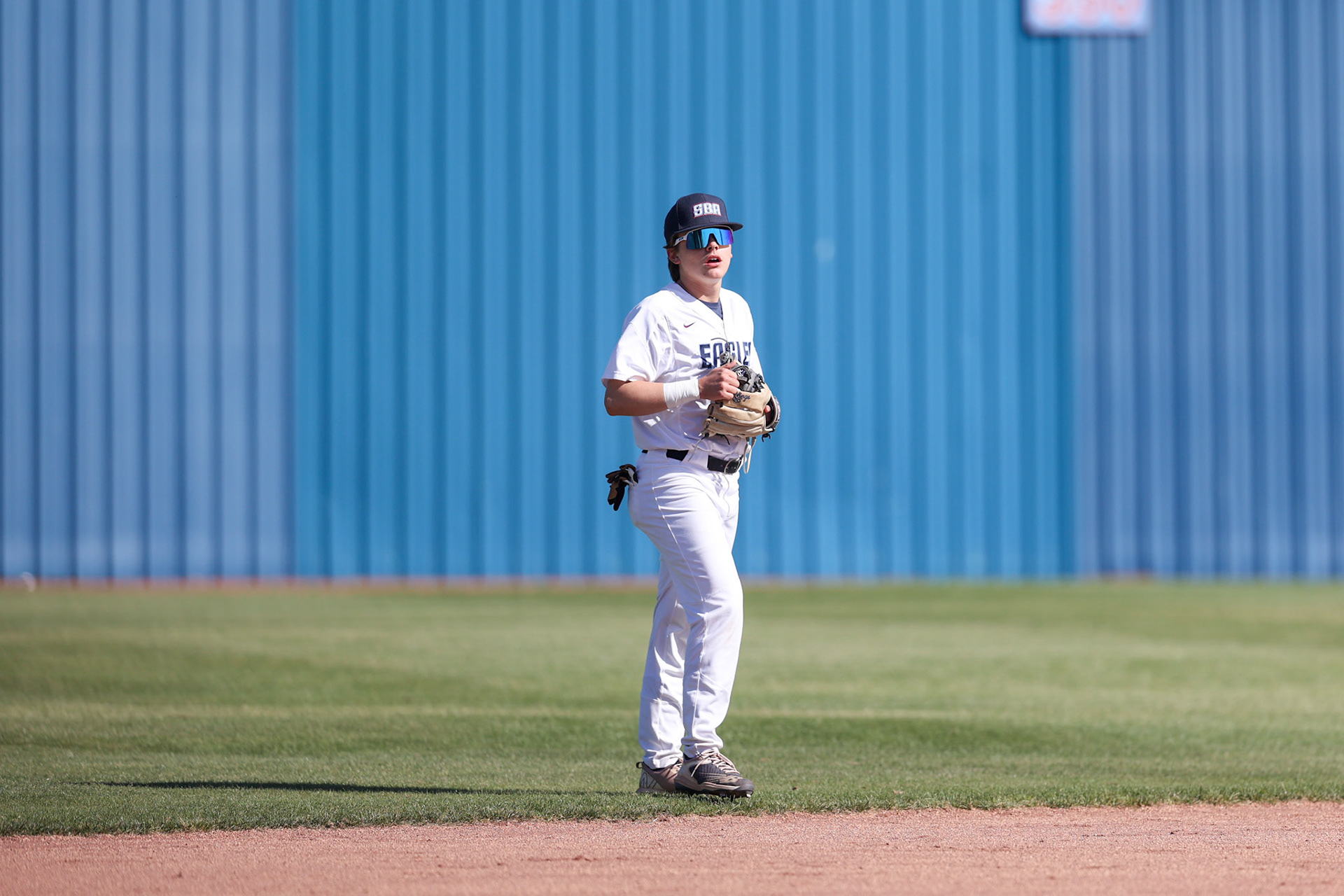 SBA Baseball vs Millington (Ryan Beatty Photo)