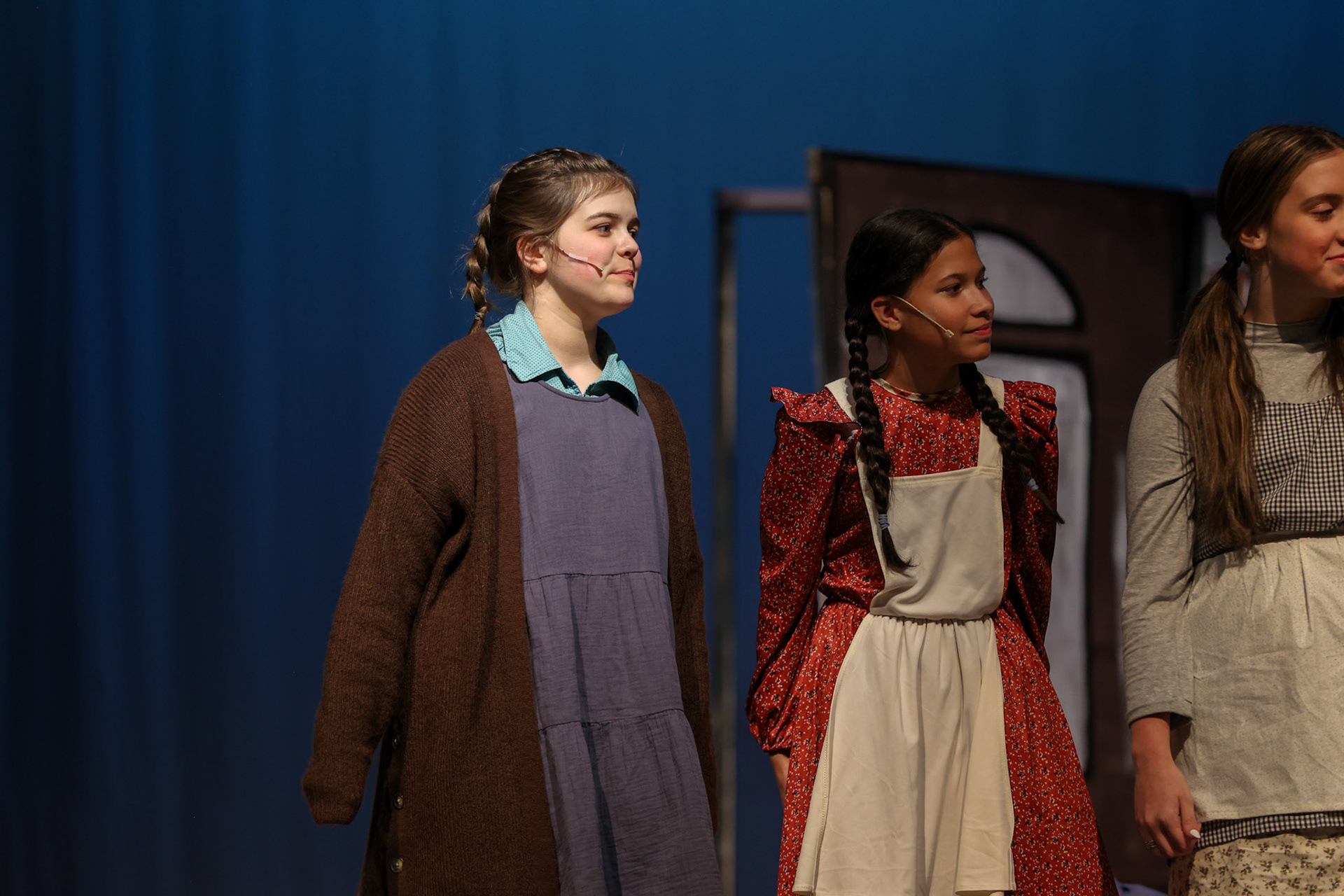 St. Francis’ Annie on Wednesday, March 29th 2023. (Ryan Beatty Photo)