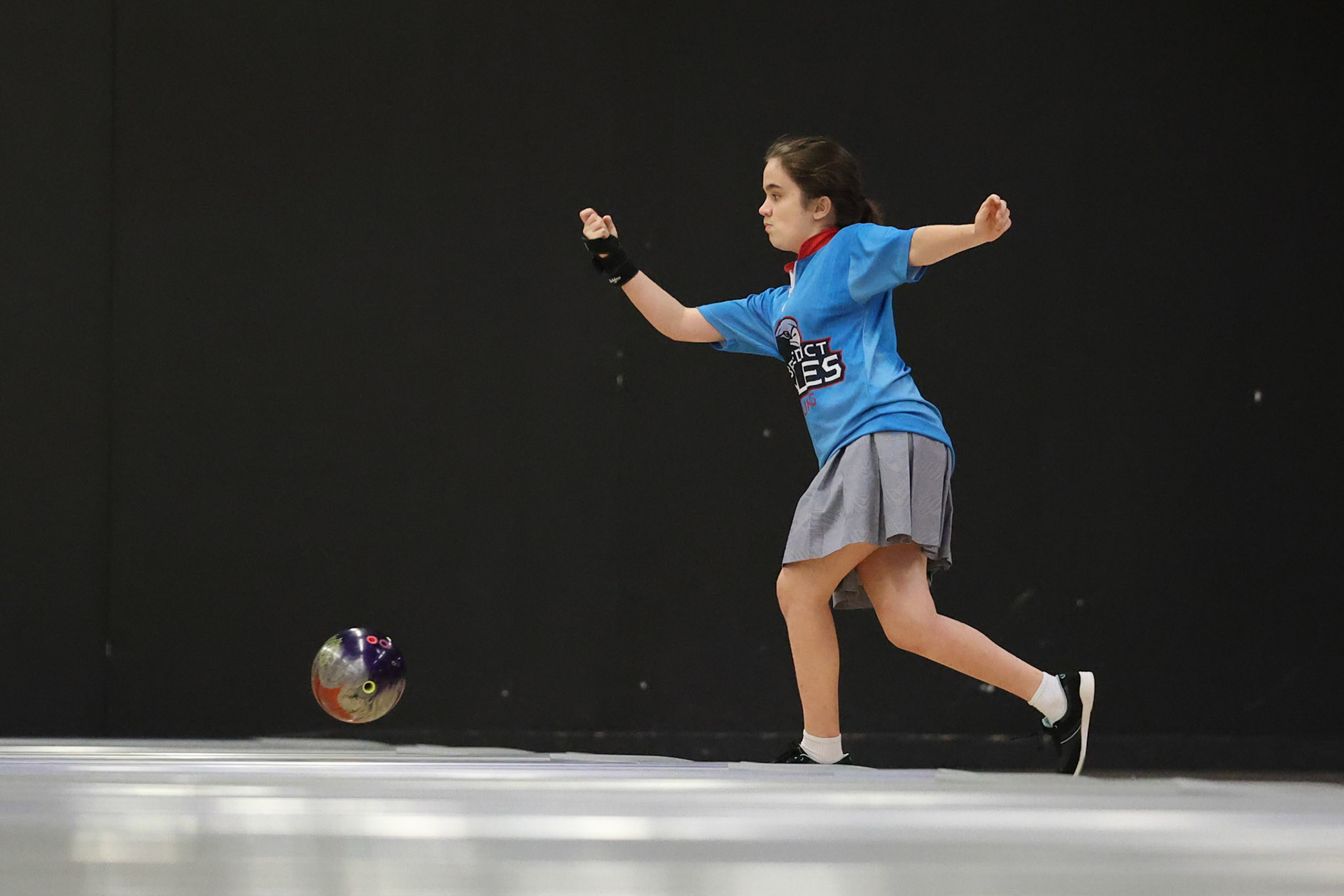 SBA Bowling vs CBHS/SAA. (Ryan Beatty/SBA)