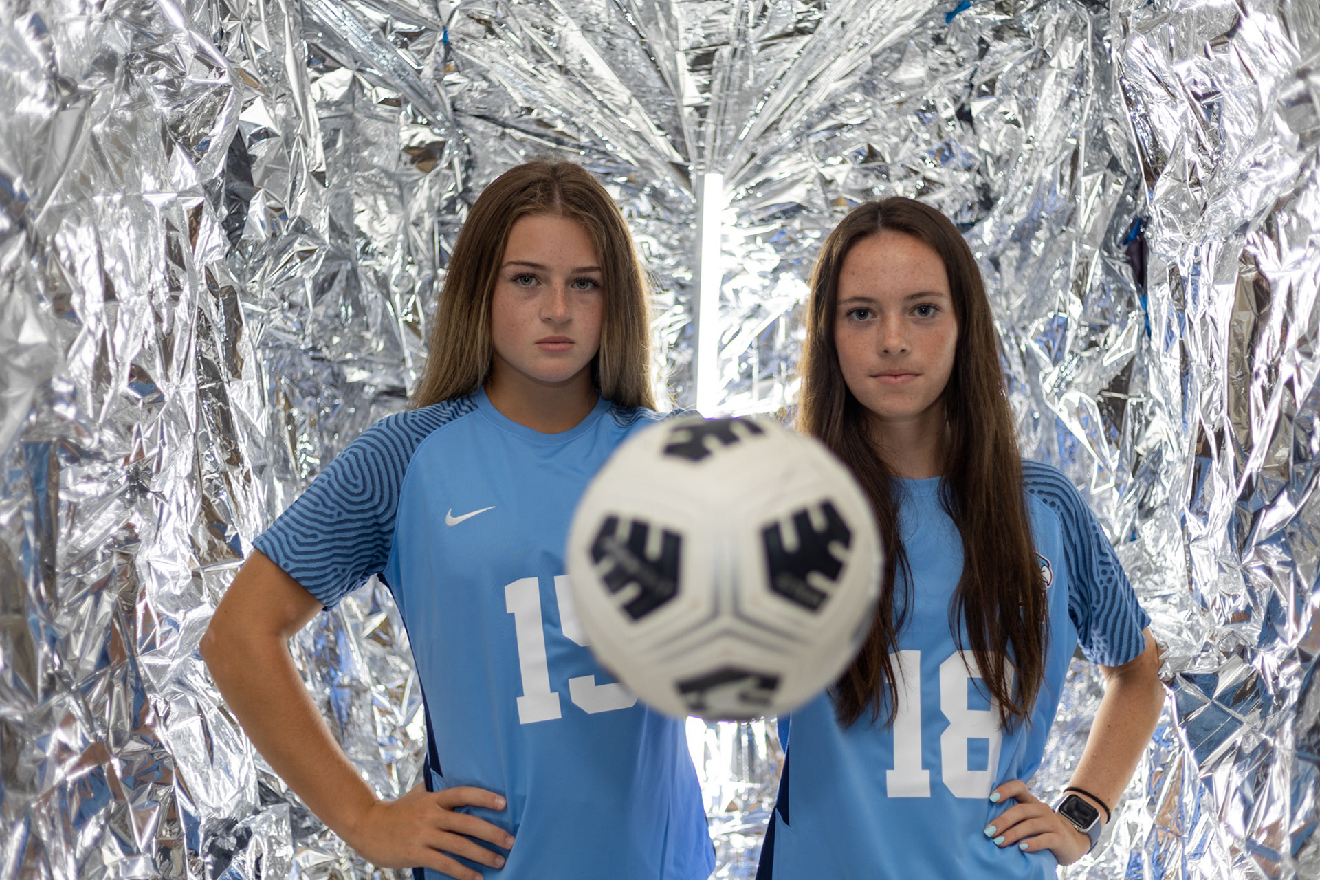SBA Soccer Media Day 2022 (Ryan Beatty/SBA)