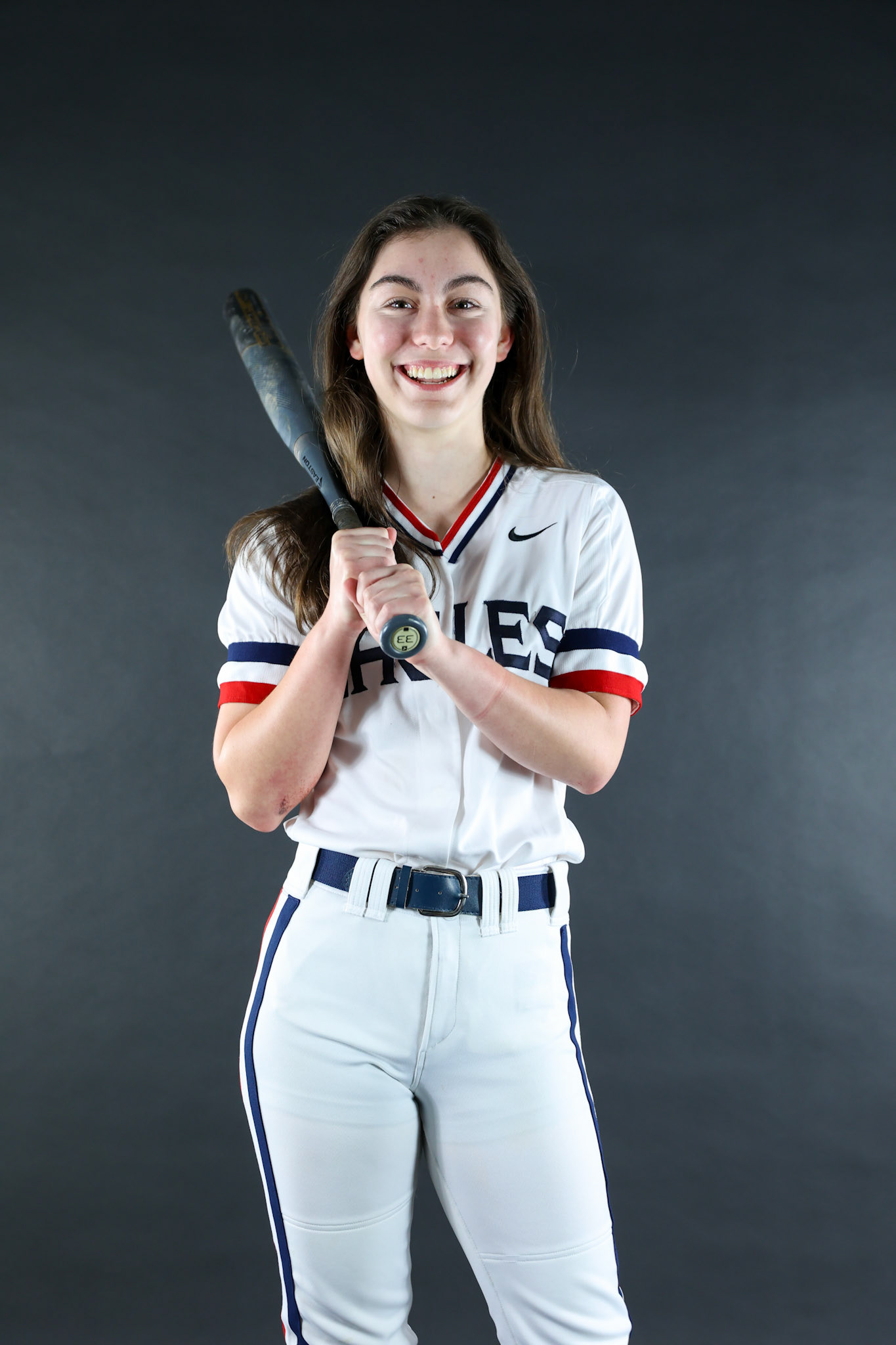 SBA Softball Media Day 2023. (Ryan Beatty Photo)