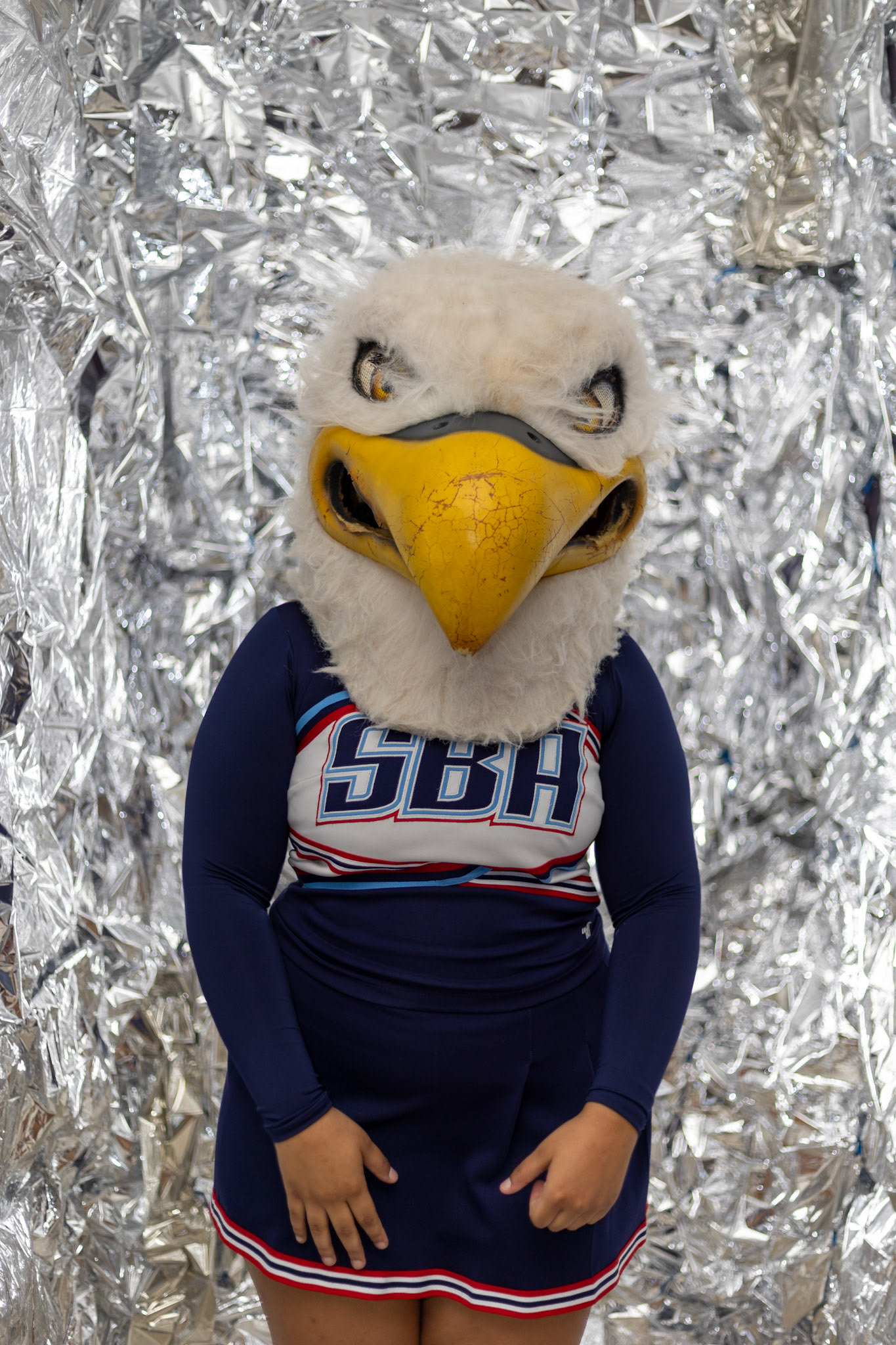 SBA Cheer Media Day 2022 (Ryan Beatty/SBA)