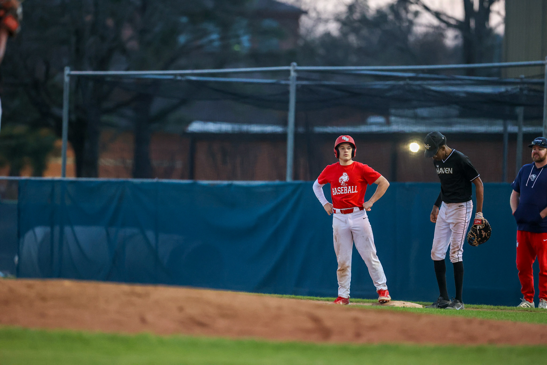 SBA Spring Sports 3/7/2023. (Ryan Beatty Photo)
