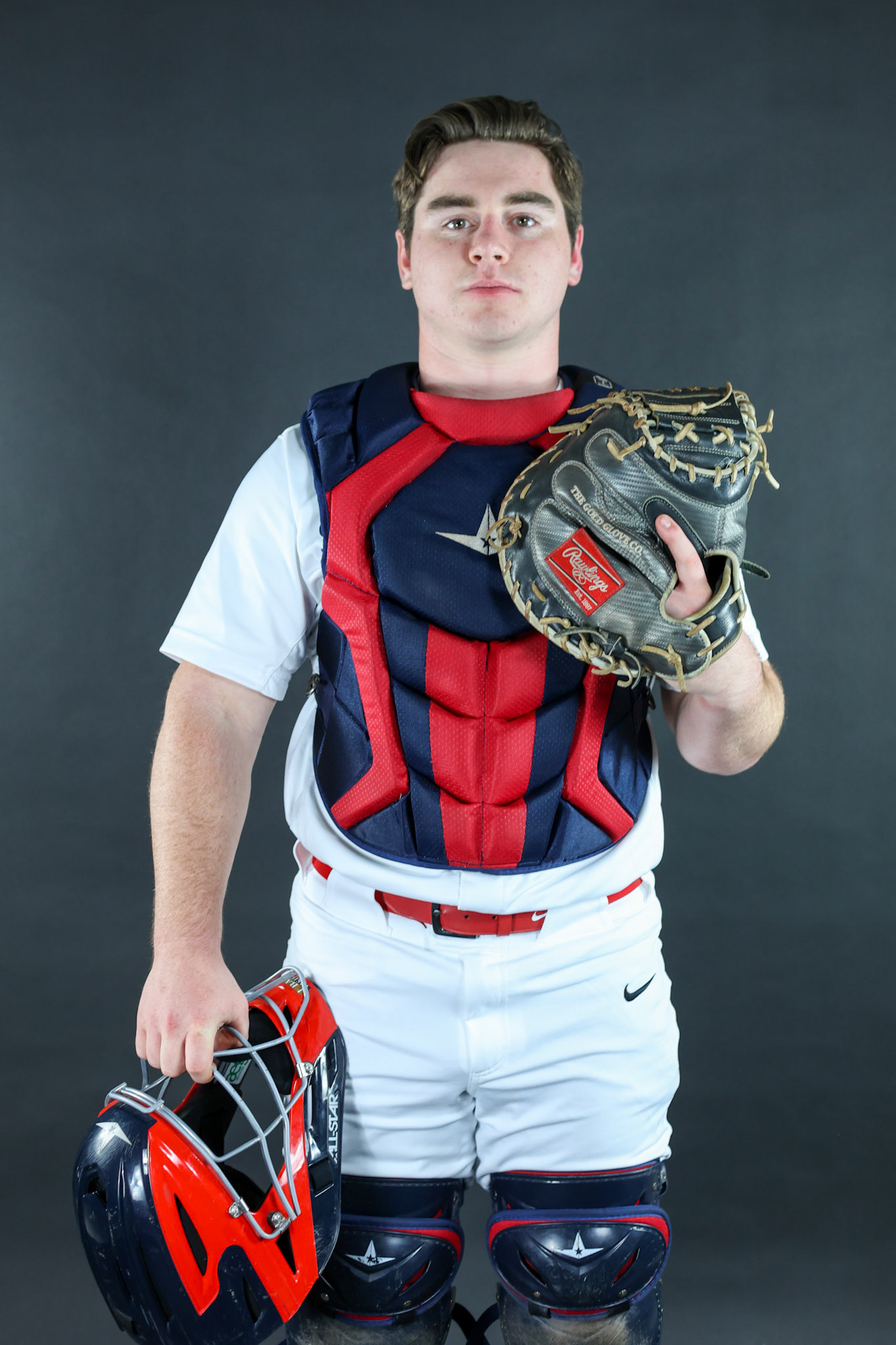 SBA Baseball Media Day 2023 (Ryan Beatty Photo)