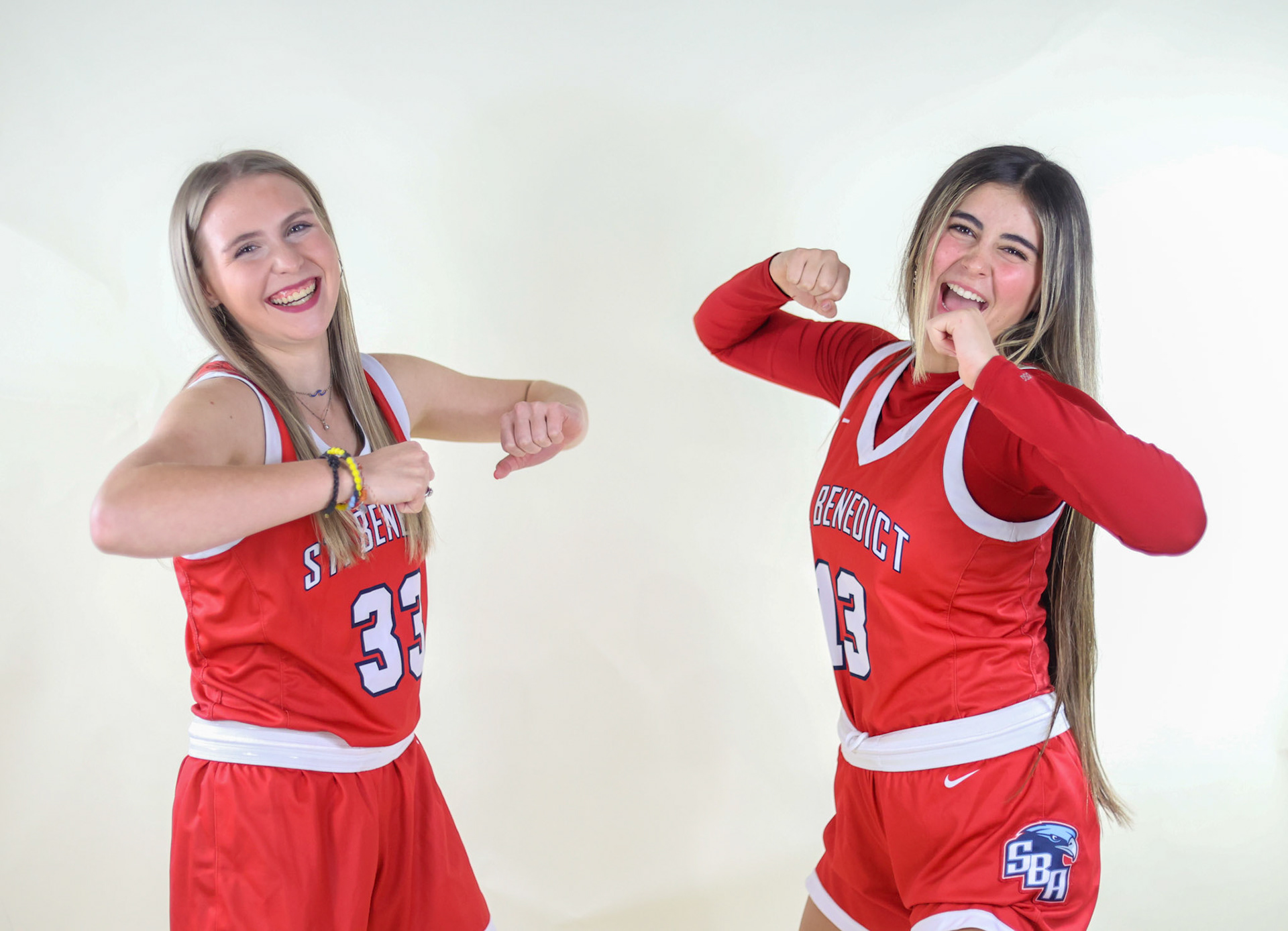 Basketball Media Day 2022. (Ryan Beatty Photo)