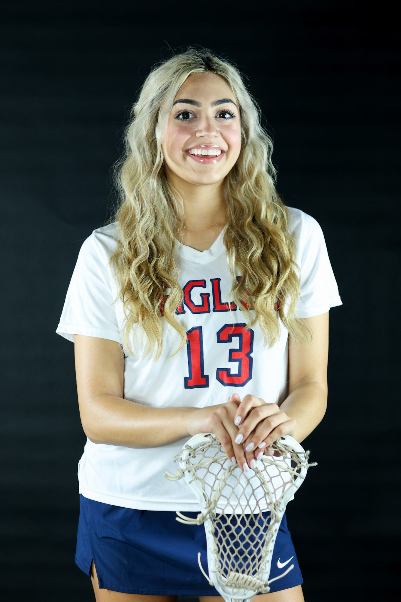 SBA Girls Lacrosse Media Day 2023 (Ryan Beatty Photo)