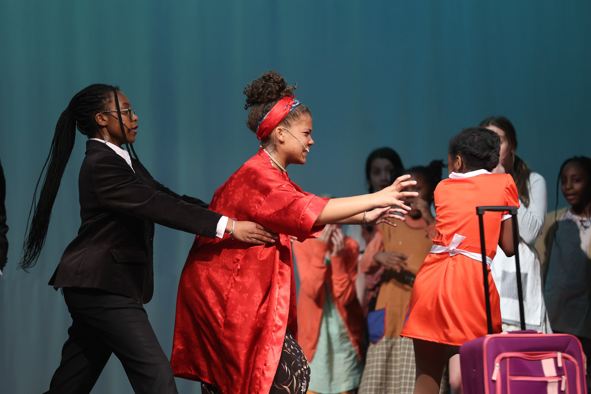 St. Francis’ Annie on Wednesday, March 29th 2023. (Ryan Beatty Photo)