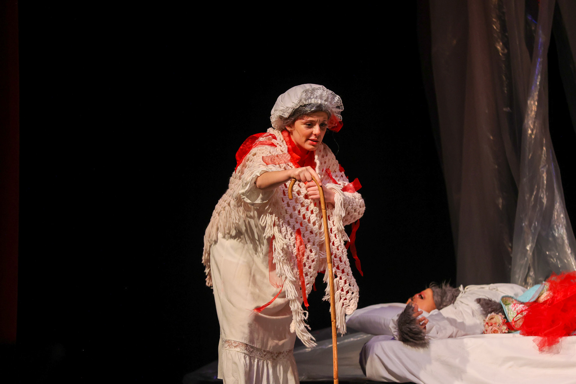 Into the Woods at St. Benedict- Amy Beatty