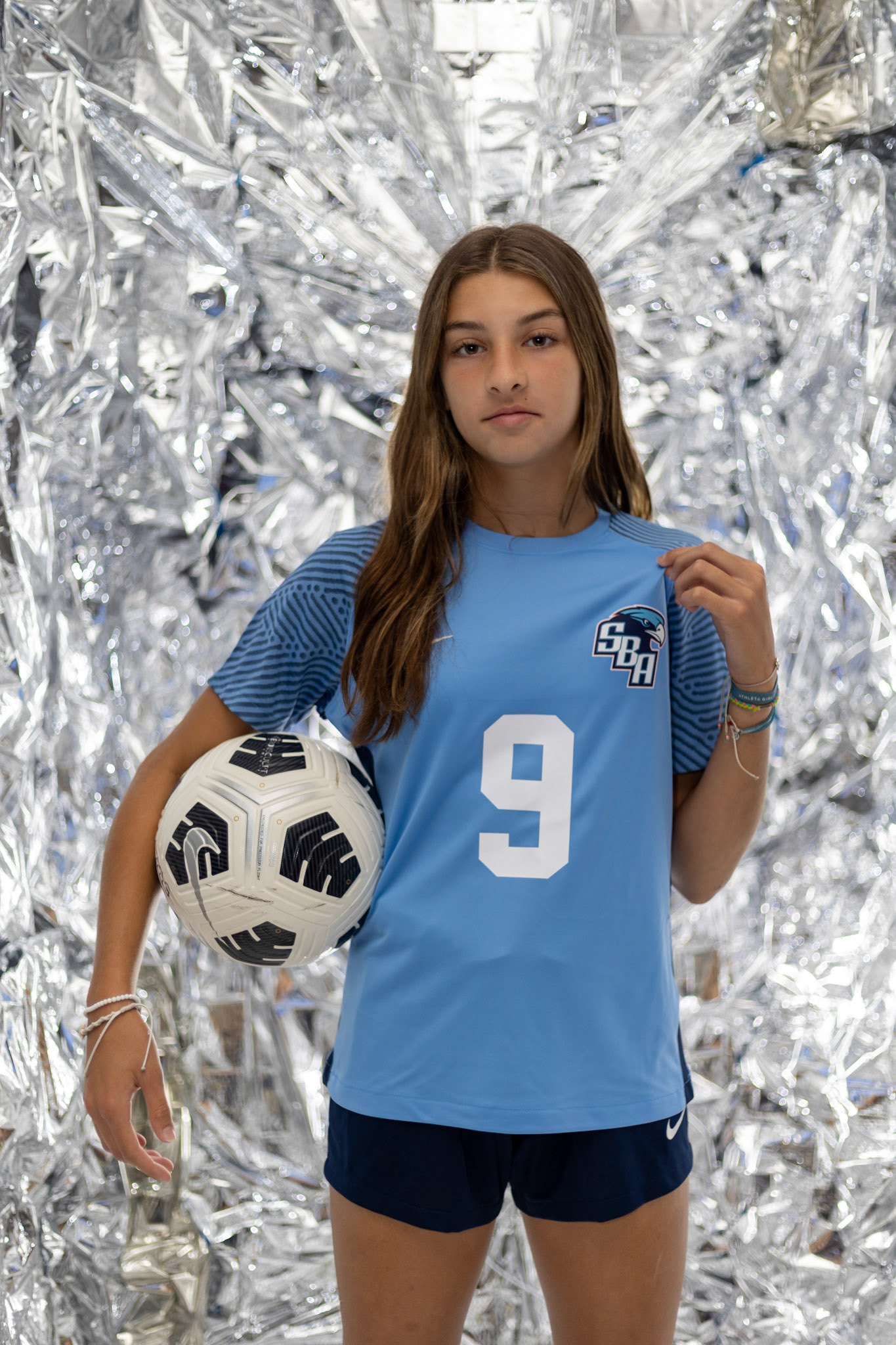 SBA Soccer Media Day 2022 (Ryan Beatty/SBA)