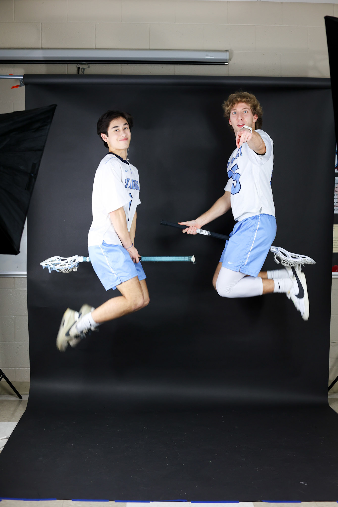 SBA Boy’s Lacrosse 2023. (Ryan Beatty Photo)