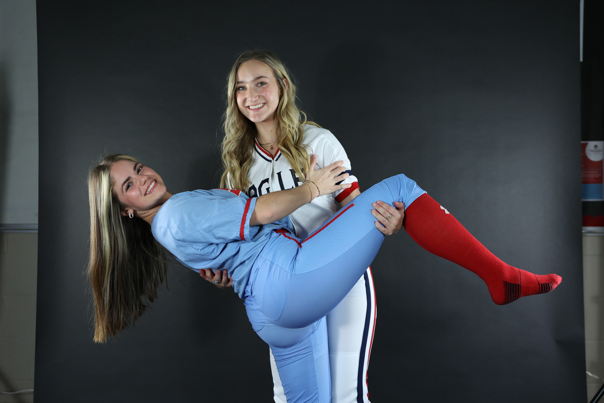 SBA Softball Media Day 2023. (Ryan Beatty Photo)