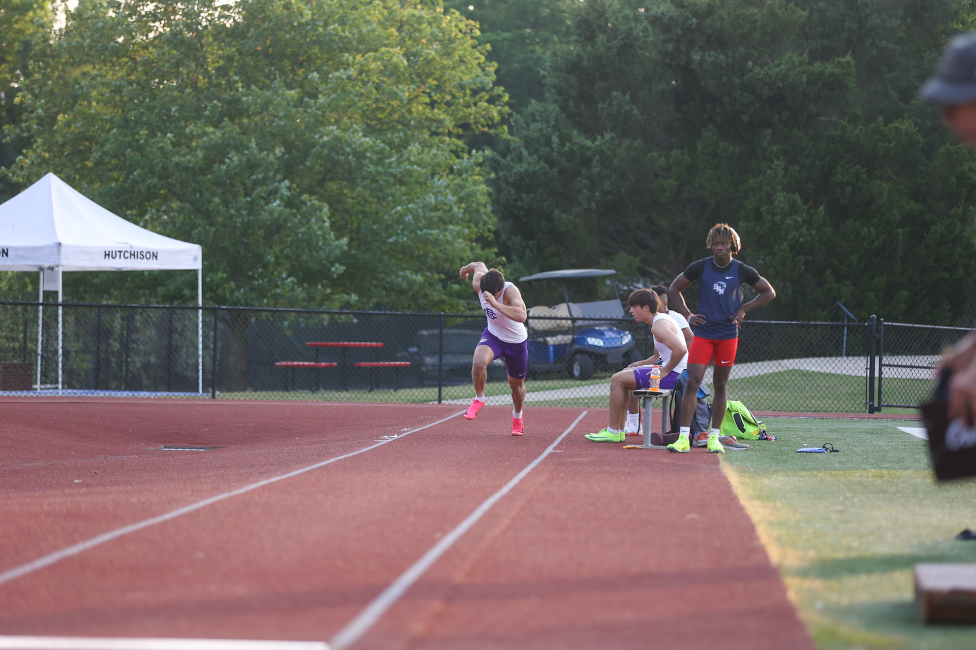 Track Regionals. (Ryan Beatty Photo)