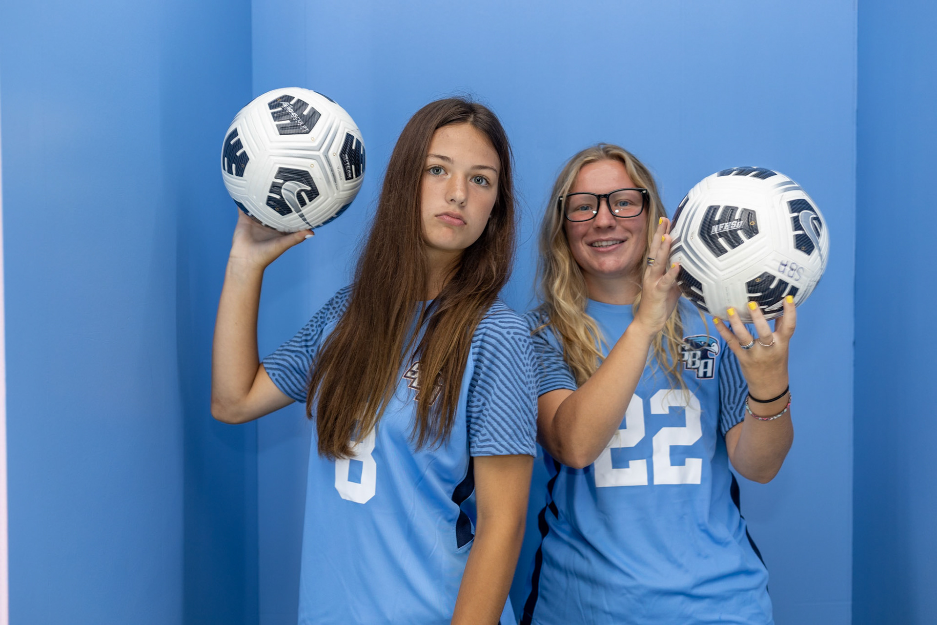 SBA Soccer Media Day 2022 (Ryan Beatty/SBA)
