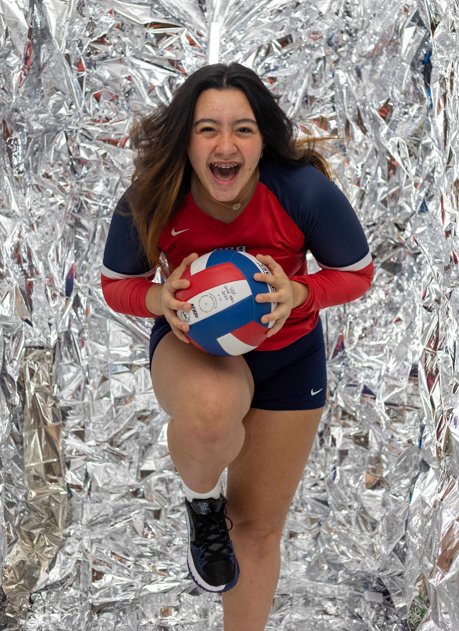 SBA Volleyball Media Day 2022 (Ryan Beatty/SBA)