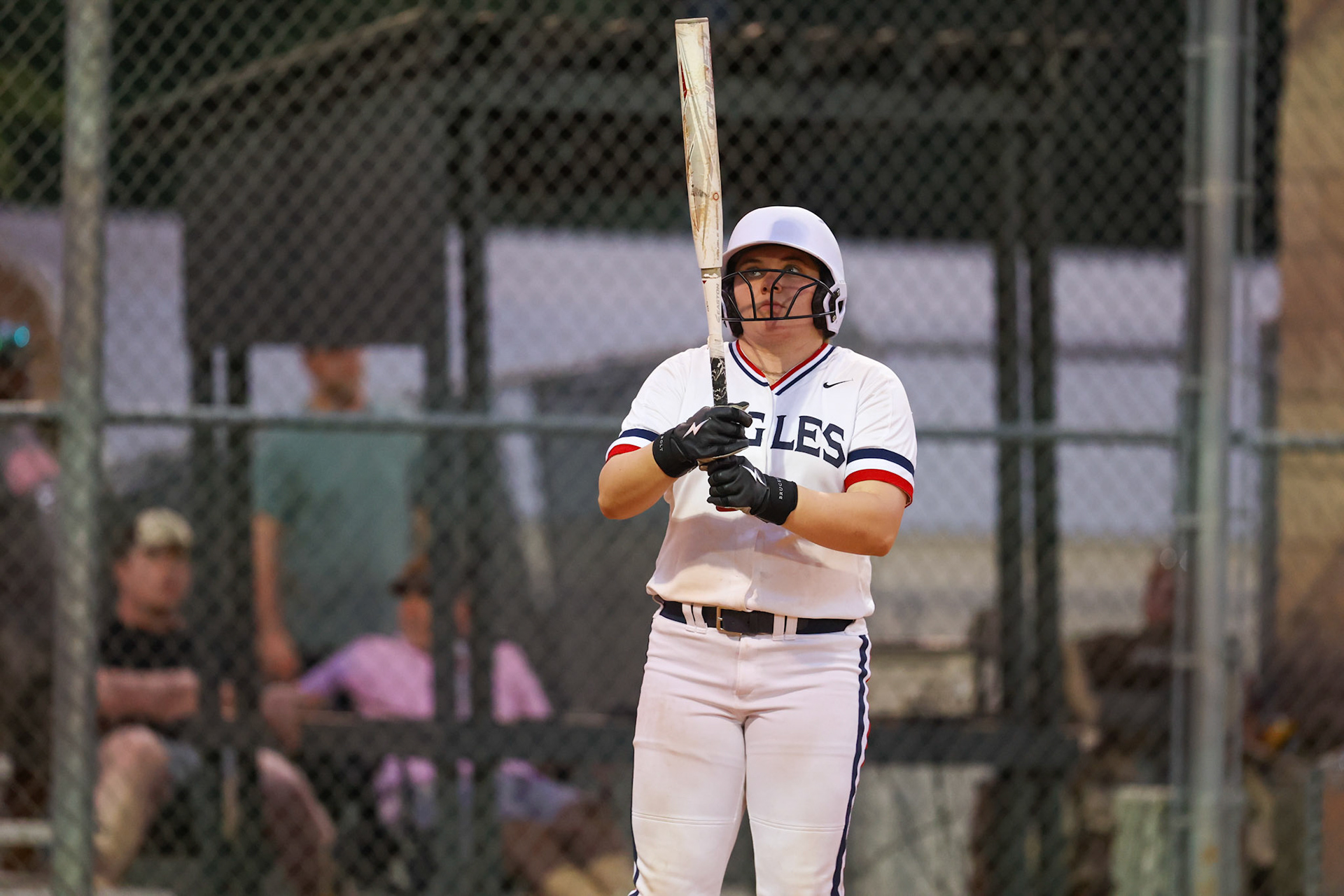 SBA Softball at Briarcrest. (Ryan Beatty Photo)