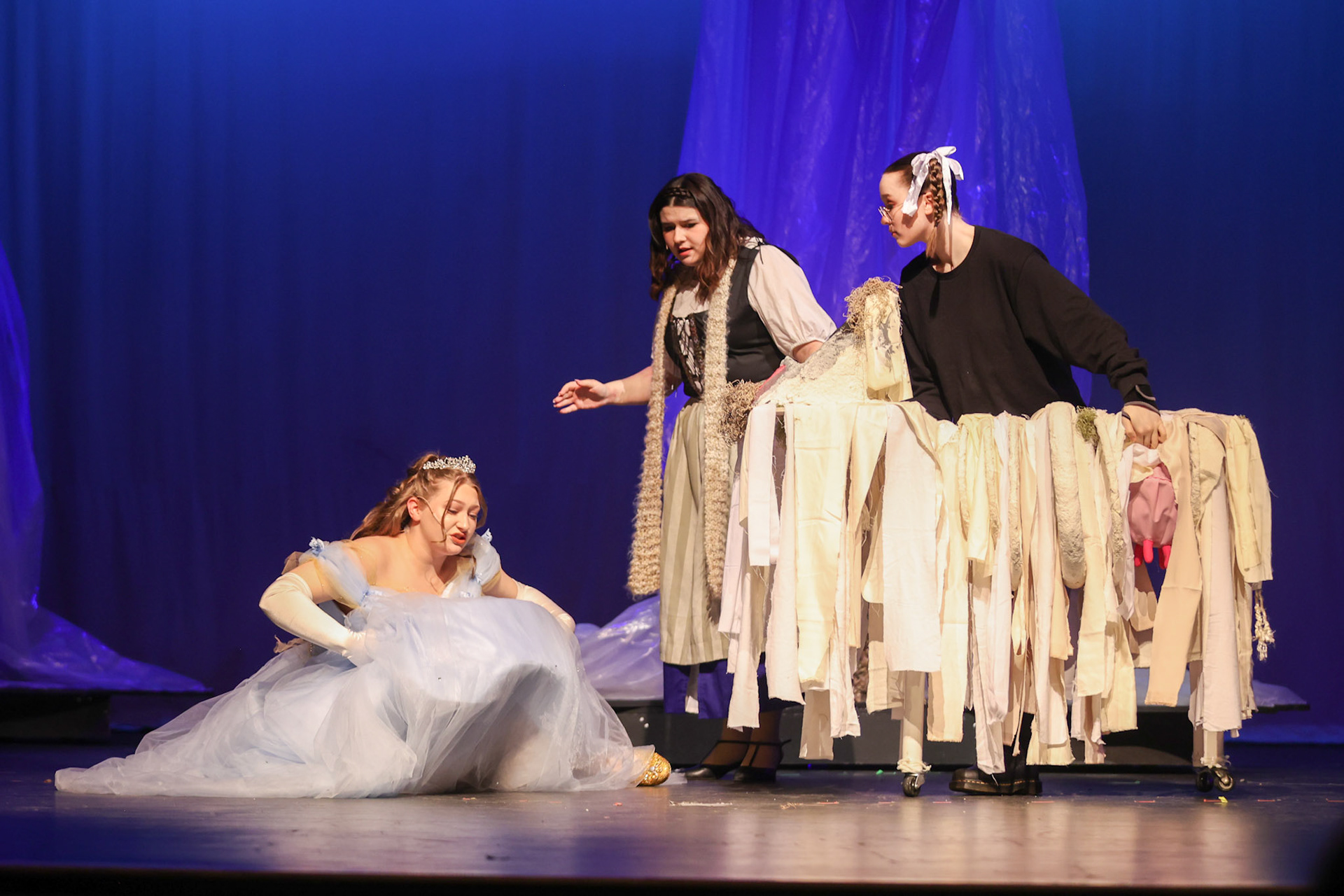 Into the Woods at St. Benedict- Amy Beatty