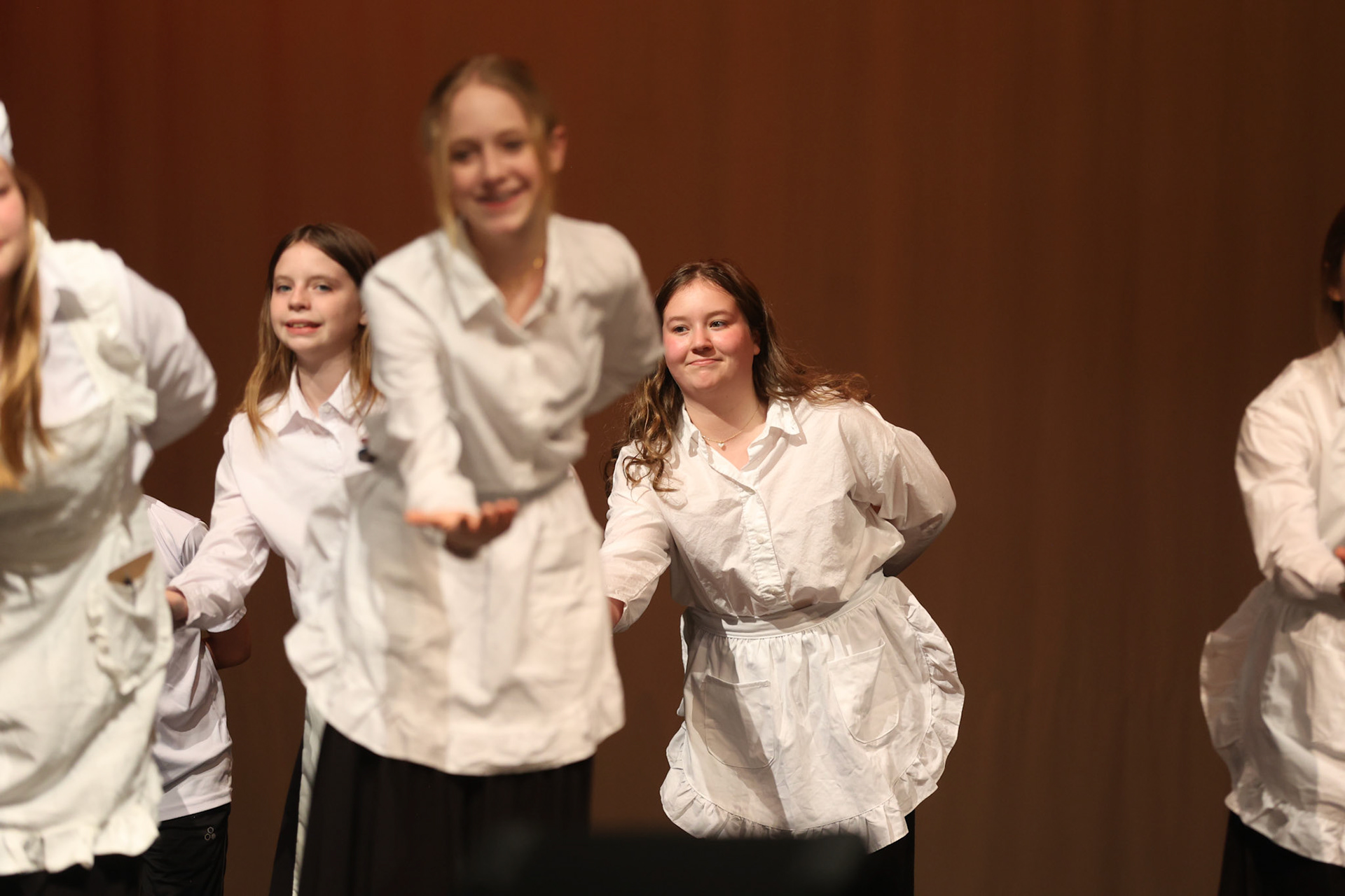 St. Francis’ Annie on Wednesday, March 29th 2023. (Ryan Beatty Photo)