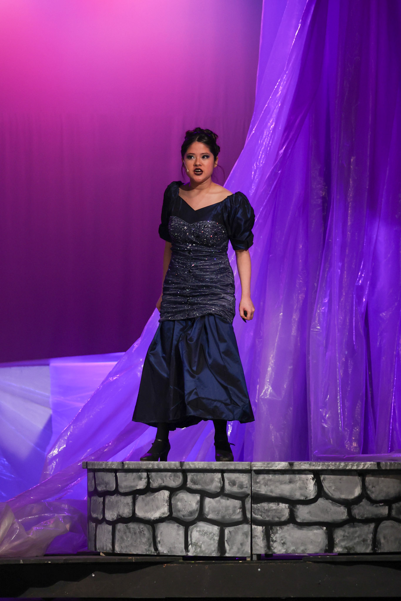 Into the Woods at St. Benedict- Amy Beatty