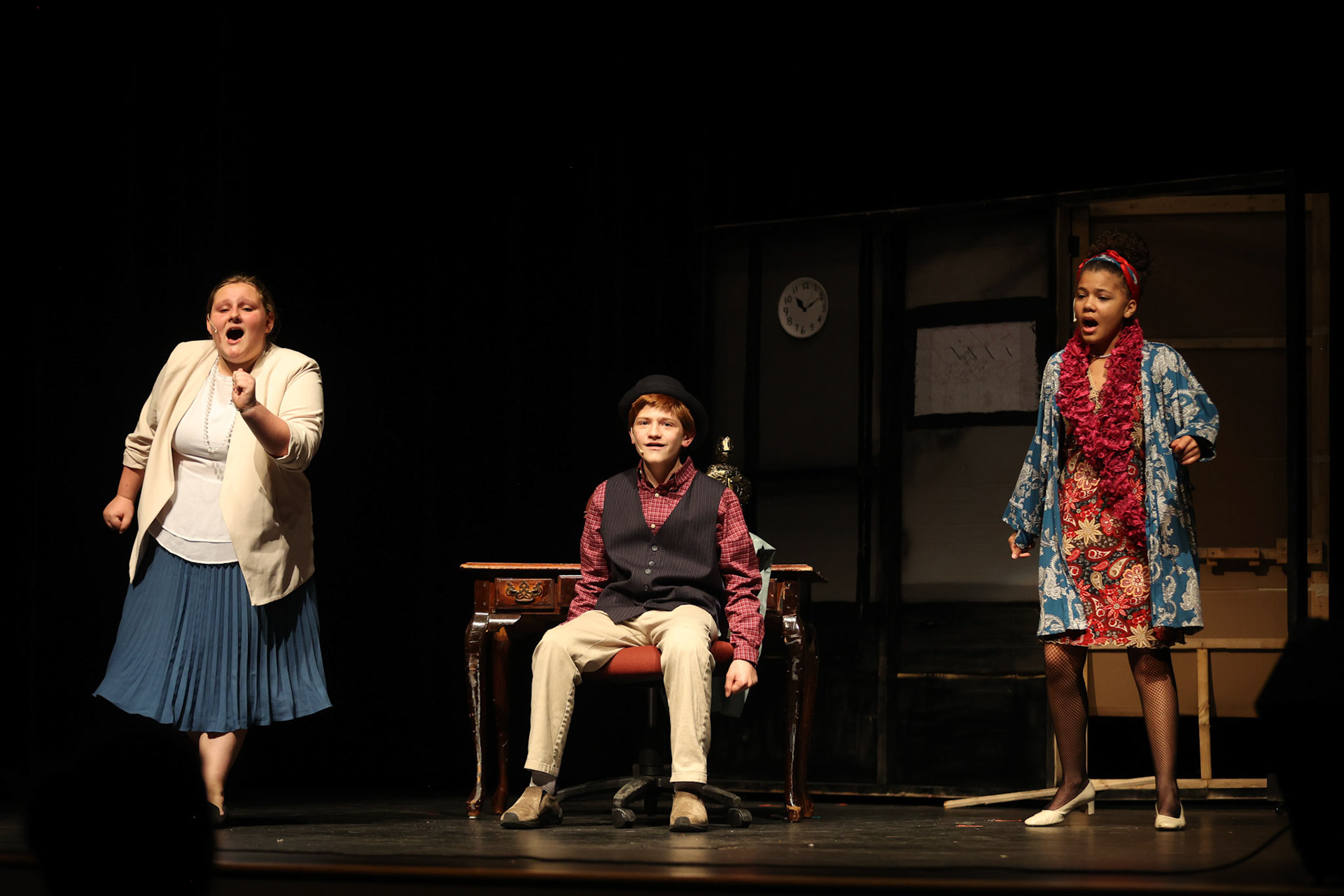 St. Francis’ Annie on Wednesday, March 29th 2023. (Ryan Beatty Photo)