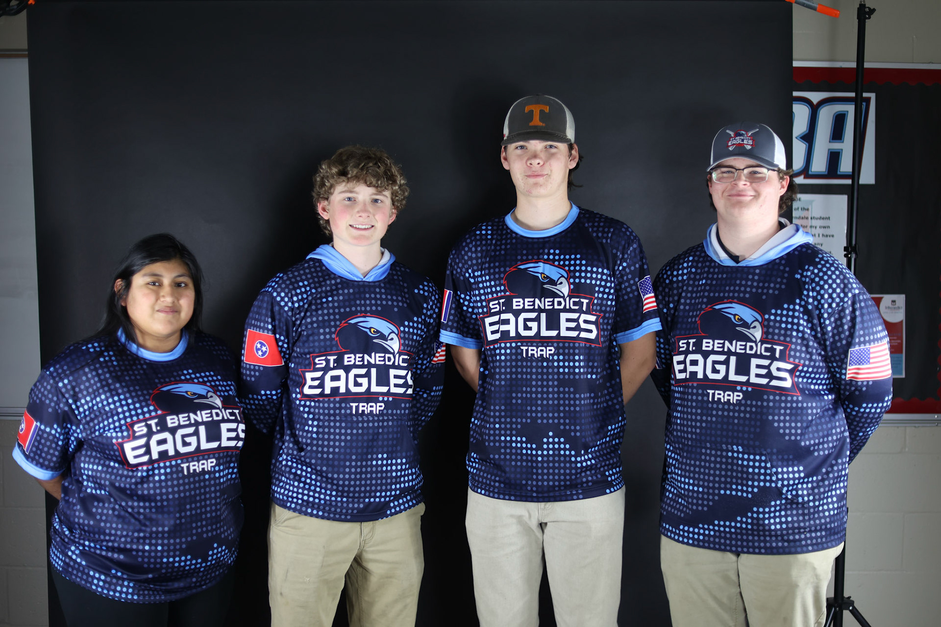 SBA Trap 2023. (Ryan Beatty Photo)