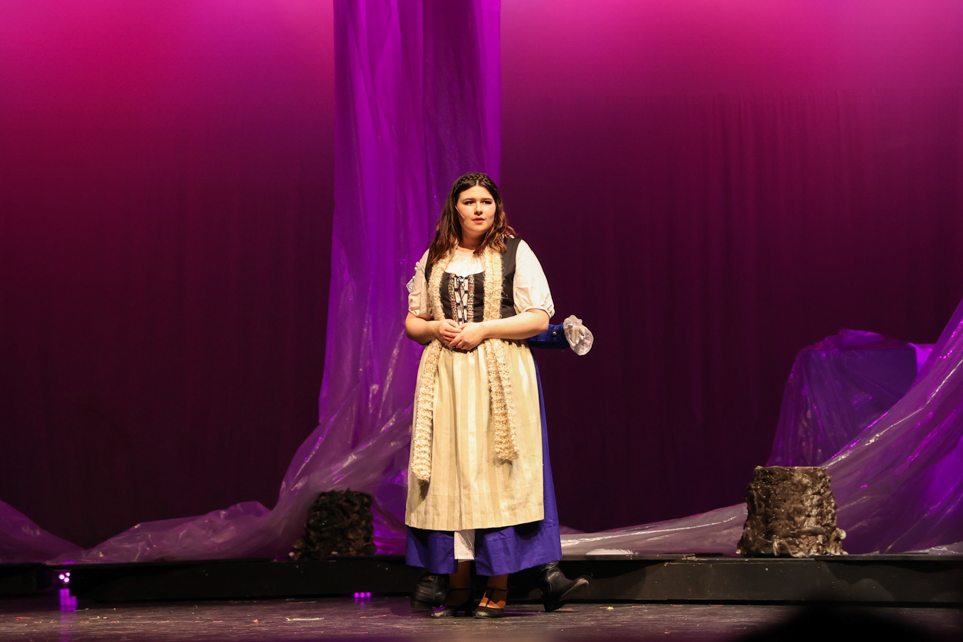 Into the Woods at St. Benedict- Amy Beatty