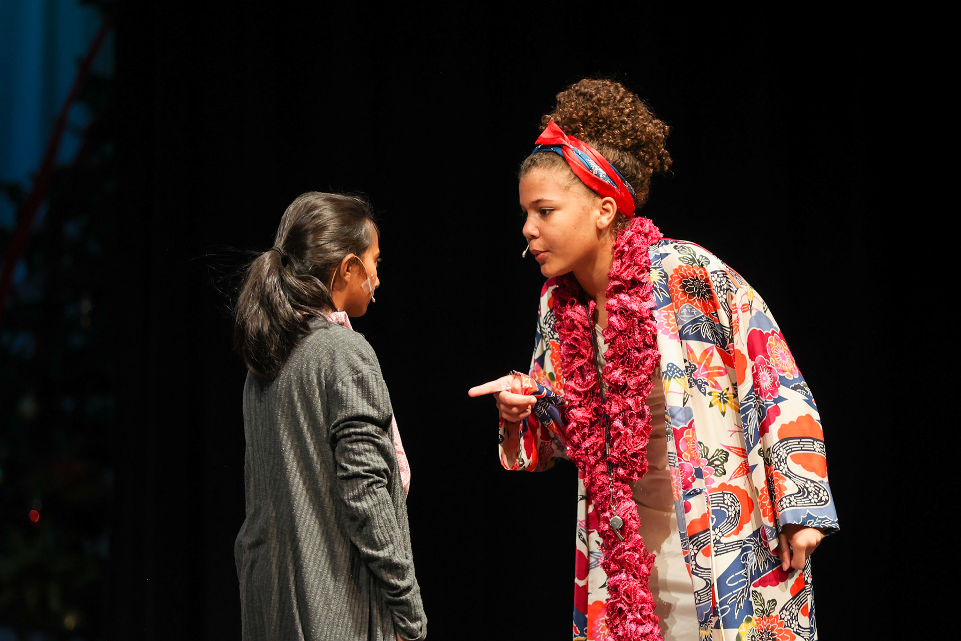 St. Francis’ Annie on Wednesday, March 29th 2023. (Ryan Beatty Photo)