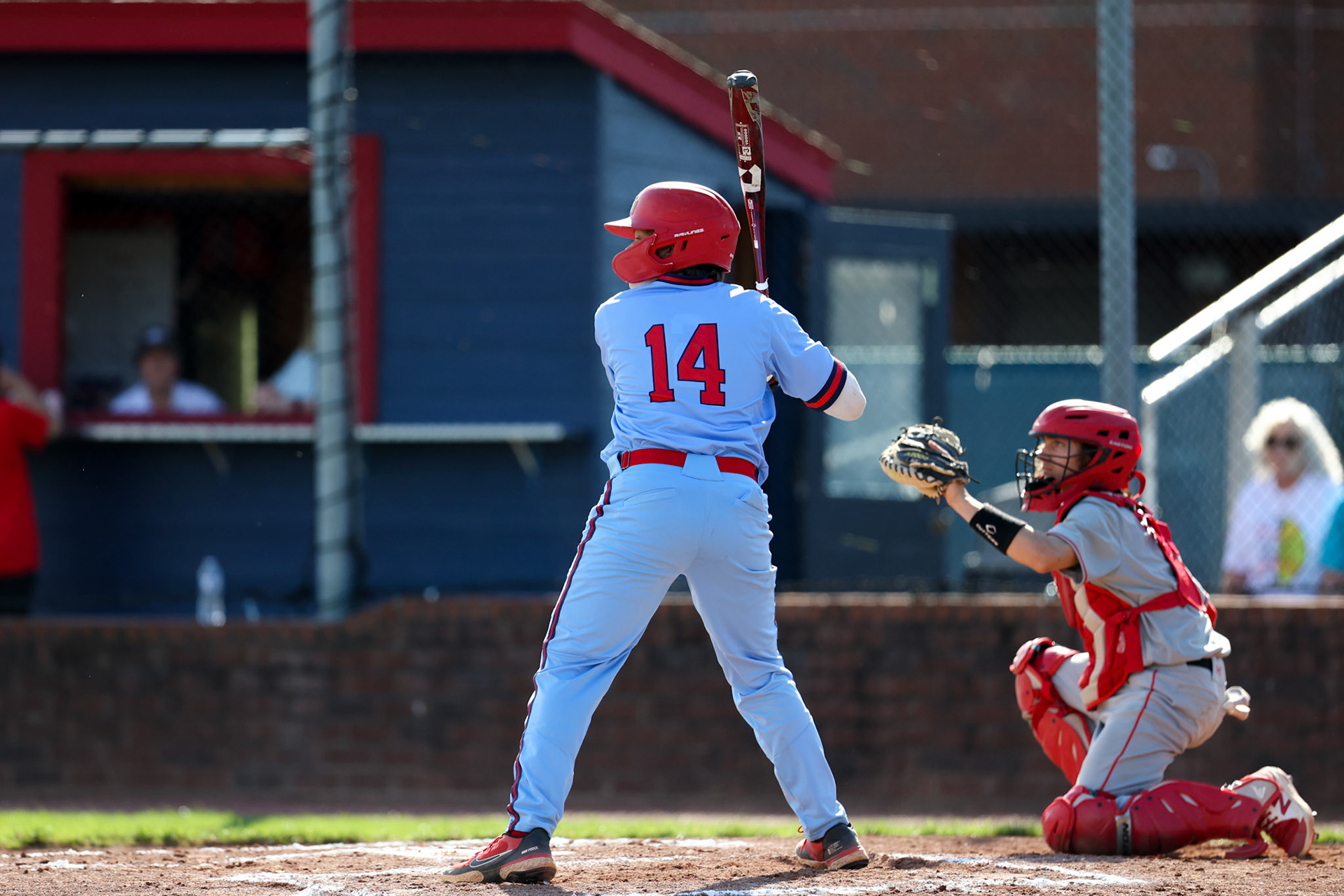 SBA Sports April 12, 2022. (Ryan Beatty Photo)