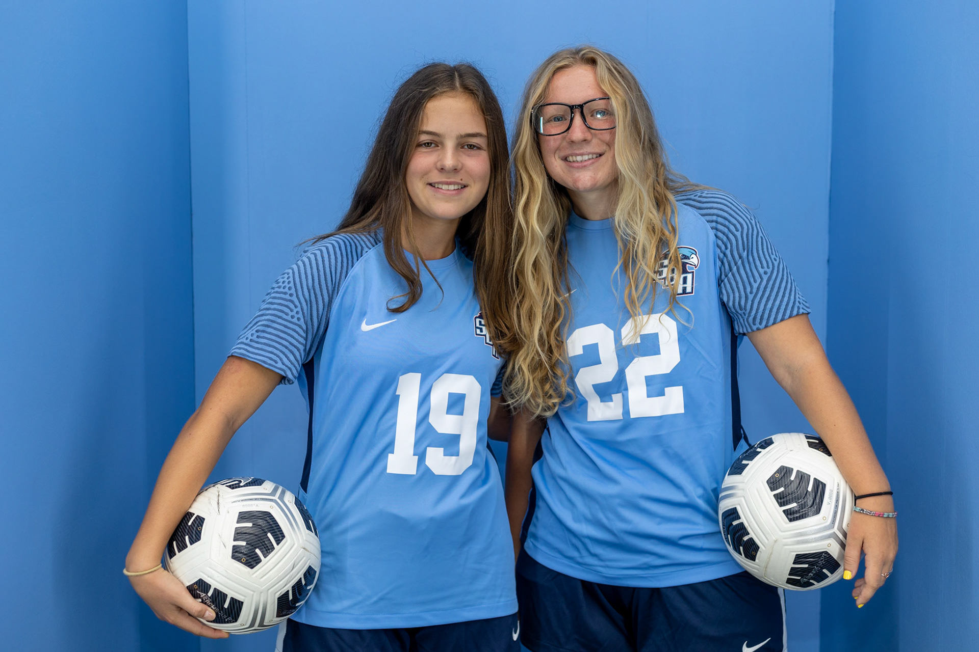 SBA Soccer Media Day 2022 (Ryan Beatty/SBA)